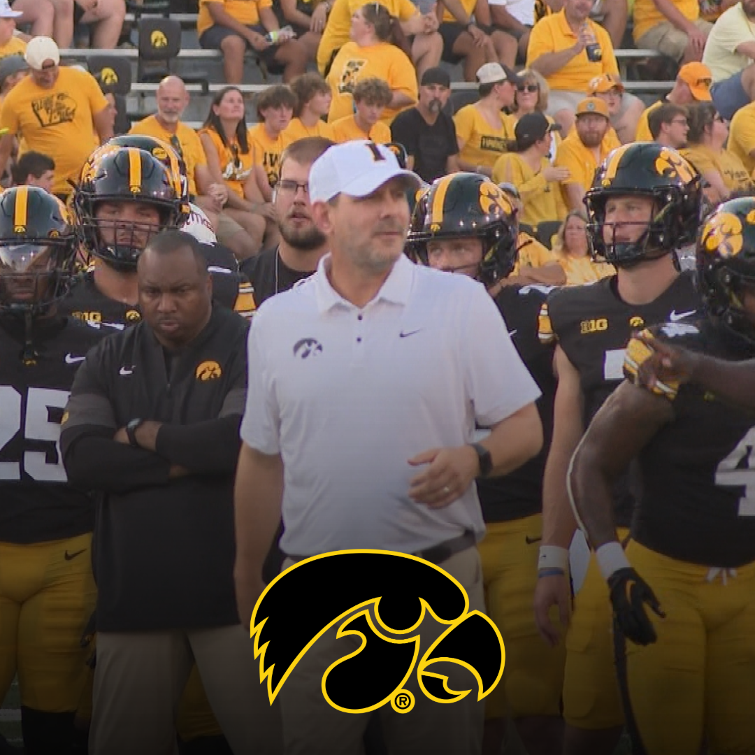 Grading Tim Lester's Iowa offense through 21 games | Is Iowa's defense legit?
