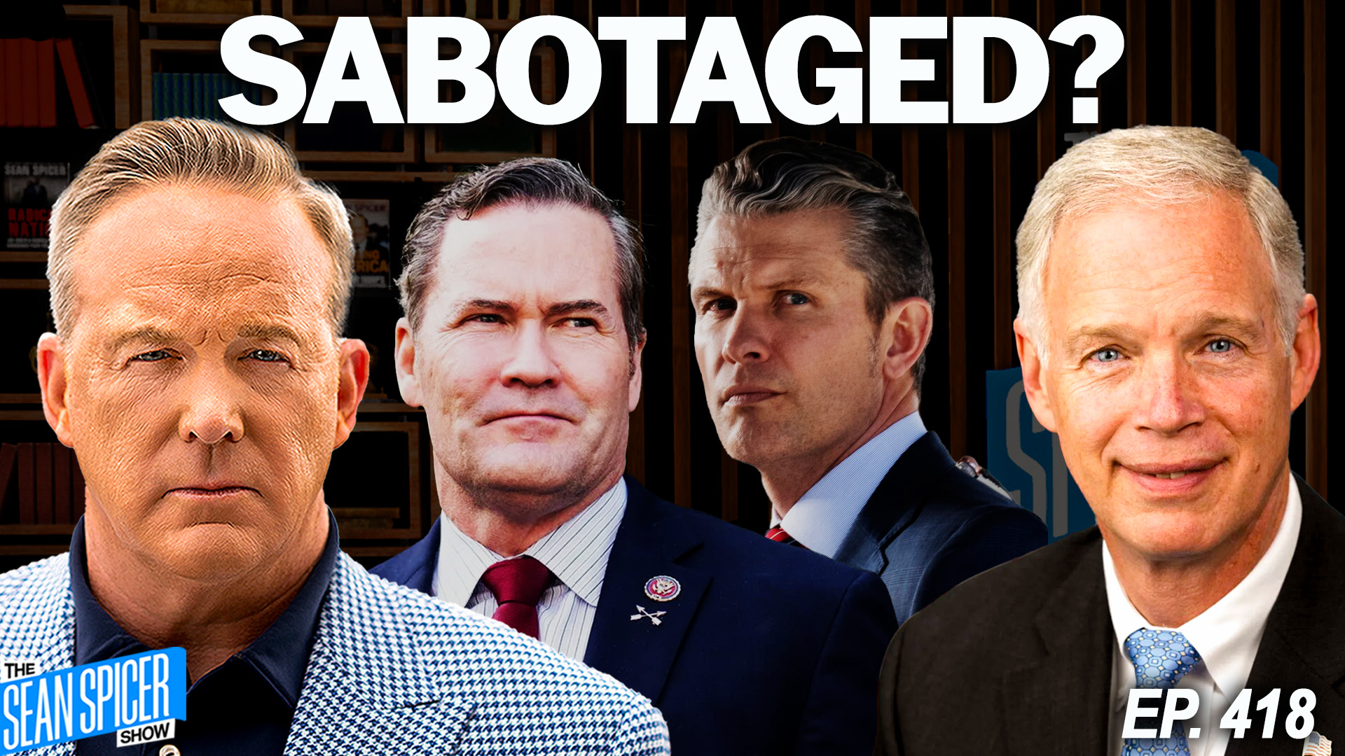 SignalGate Scandal ERUPTS; Government Spending is OUT OF CONTROL | Ep 418