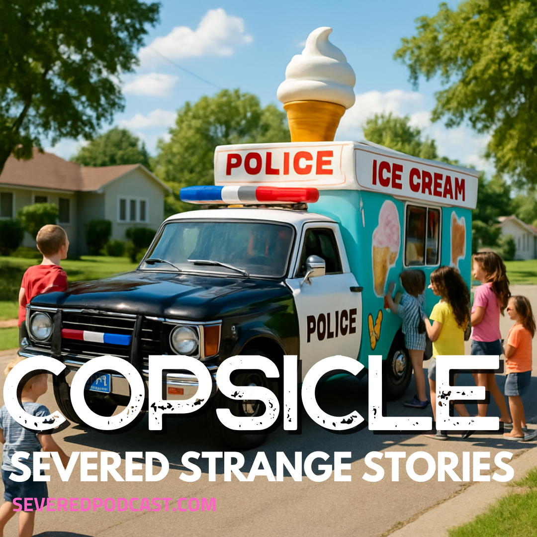 Strange Stories: Copsicle