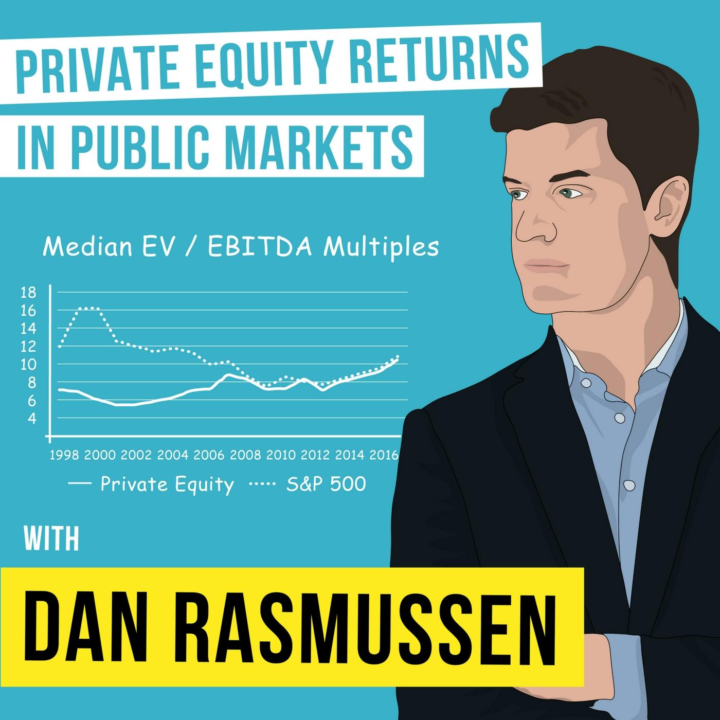 Dan Rasmussen – Private Equity Returns in Public Markets – [Invest Like the Best, EP.78]
