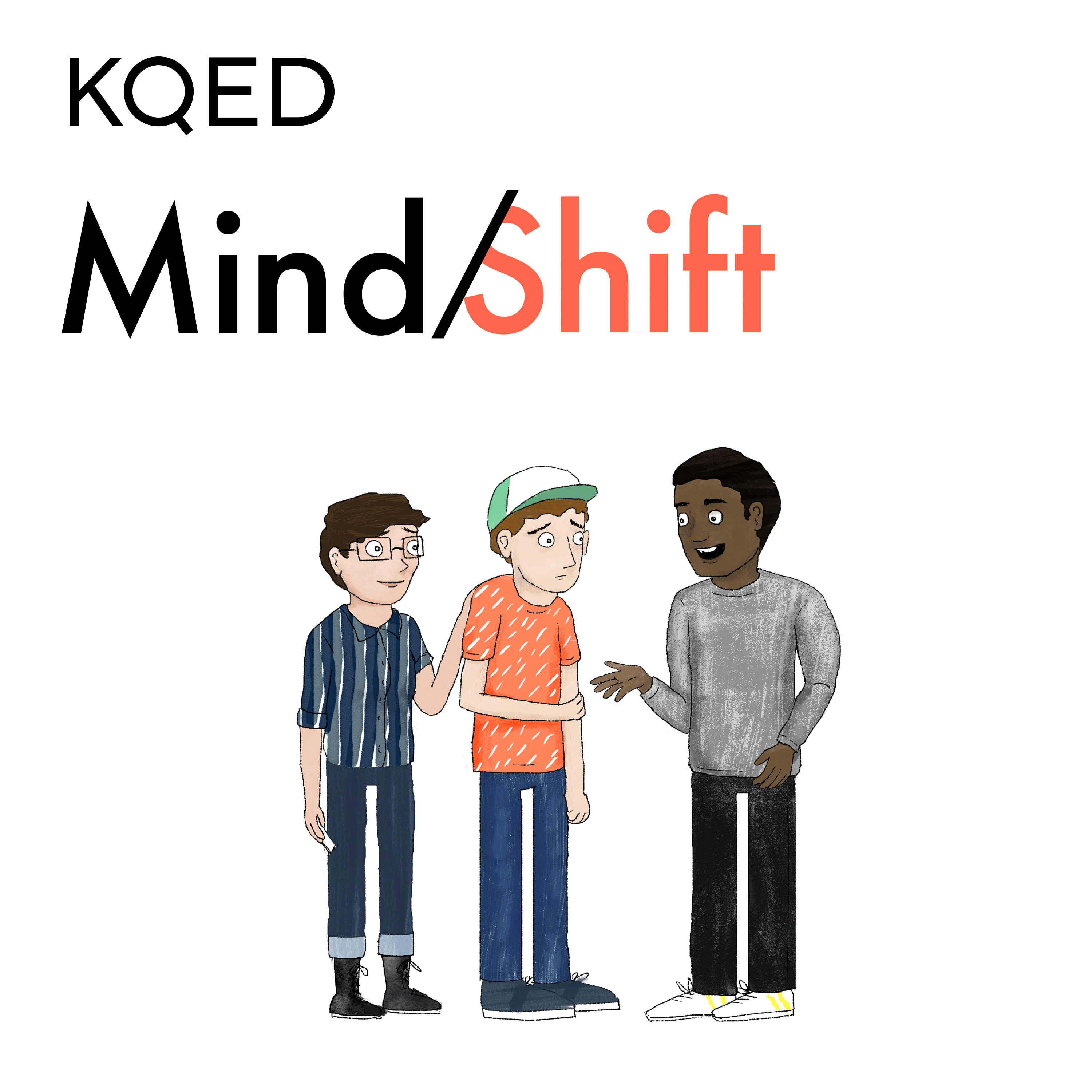 How Learning Emotional Skills Can Help Boys Become Men