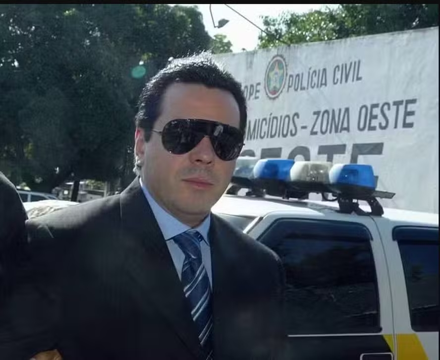 Cinco réus aguardam julgamento por envolvimento no assassinato do contraventor Fernando Iggnácio