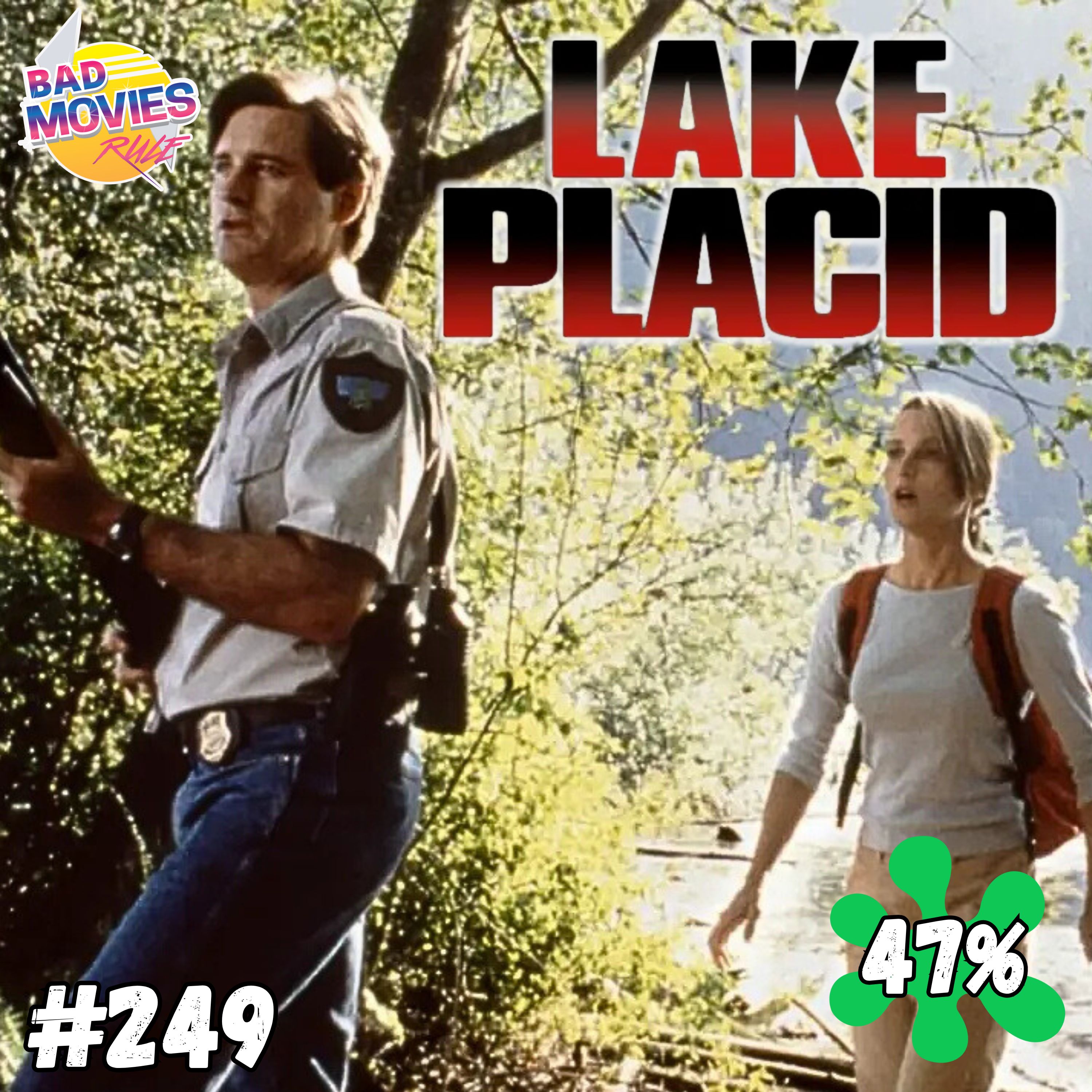 #249 - Lake Placid (1999)