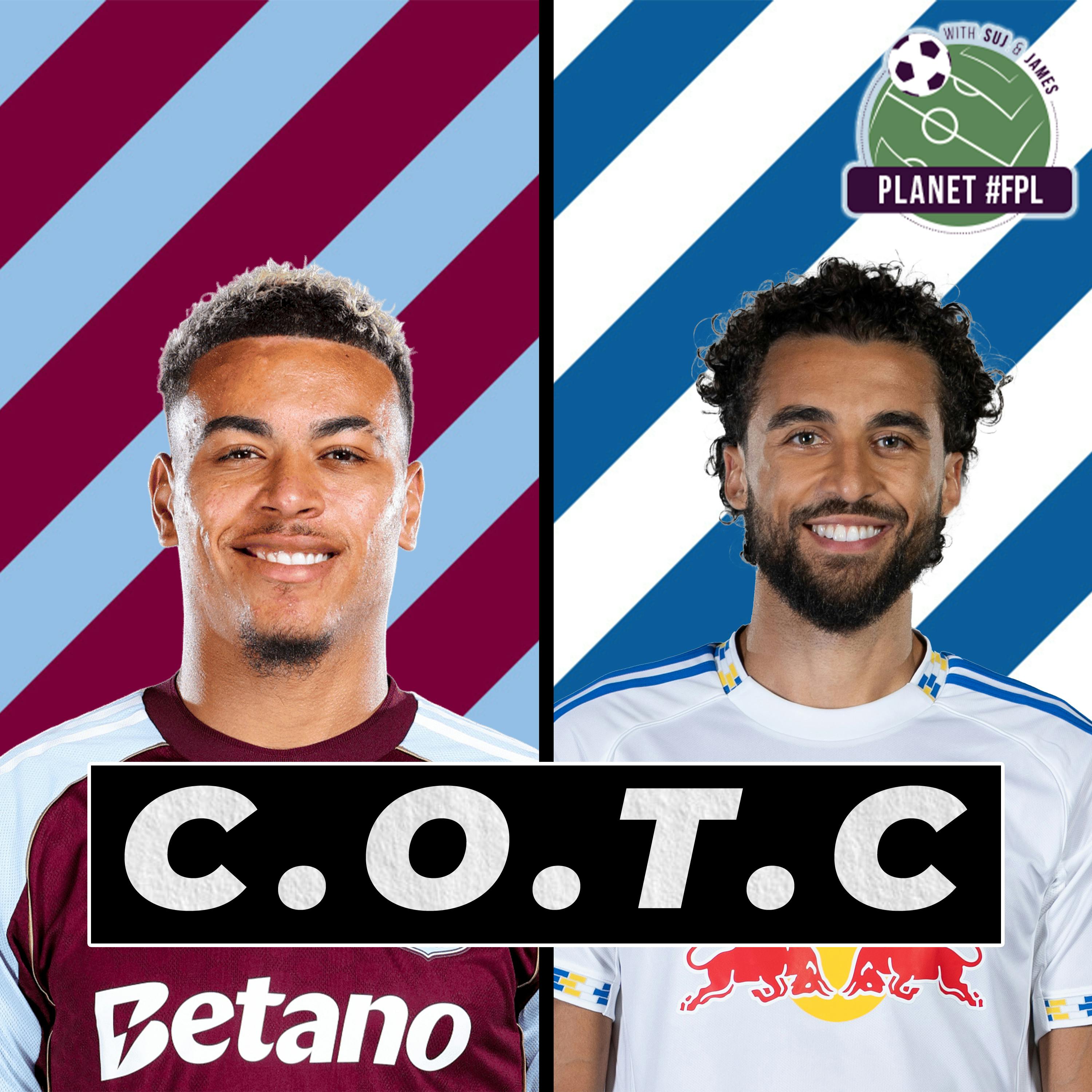 Aston Villa v Leeds | CotC with Lee Jackson & Ed Salinger | Planet FPL 2025/26