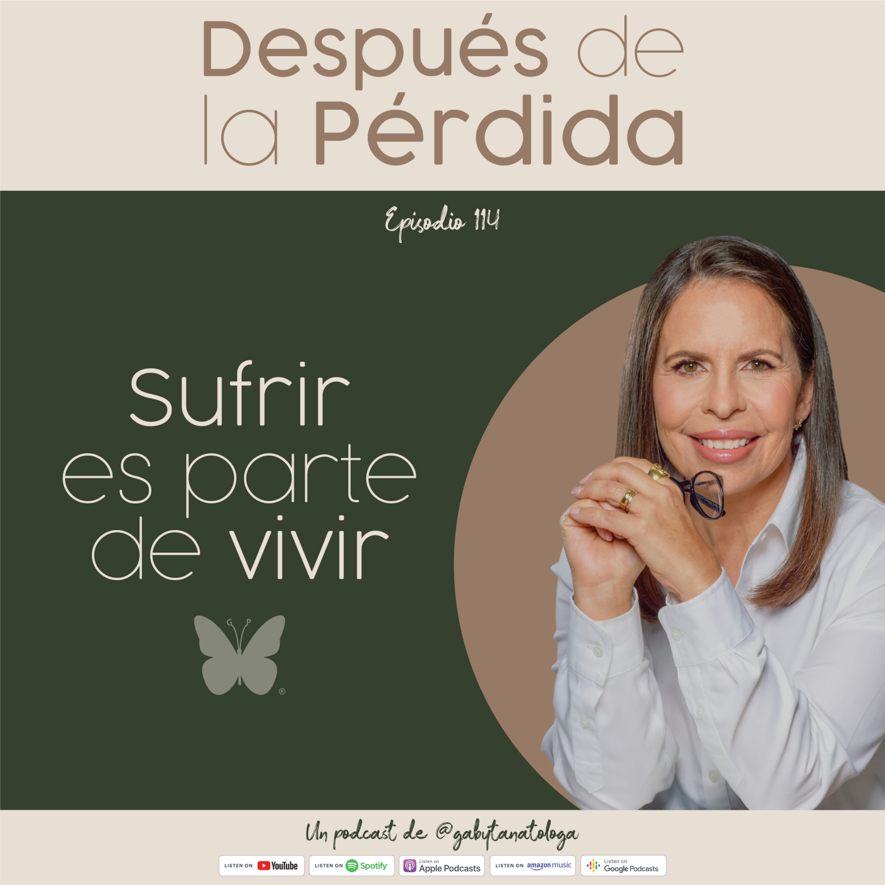 Portada de Después de la pérdida