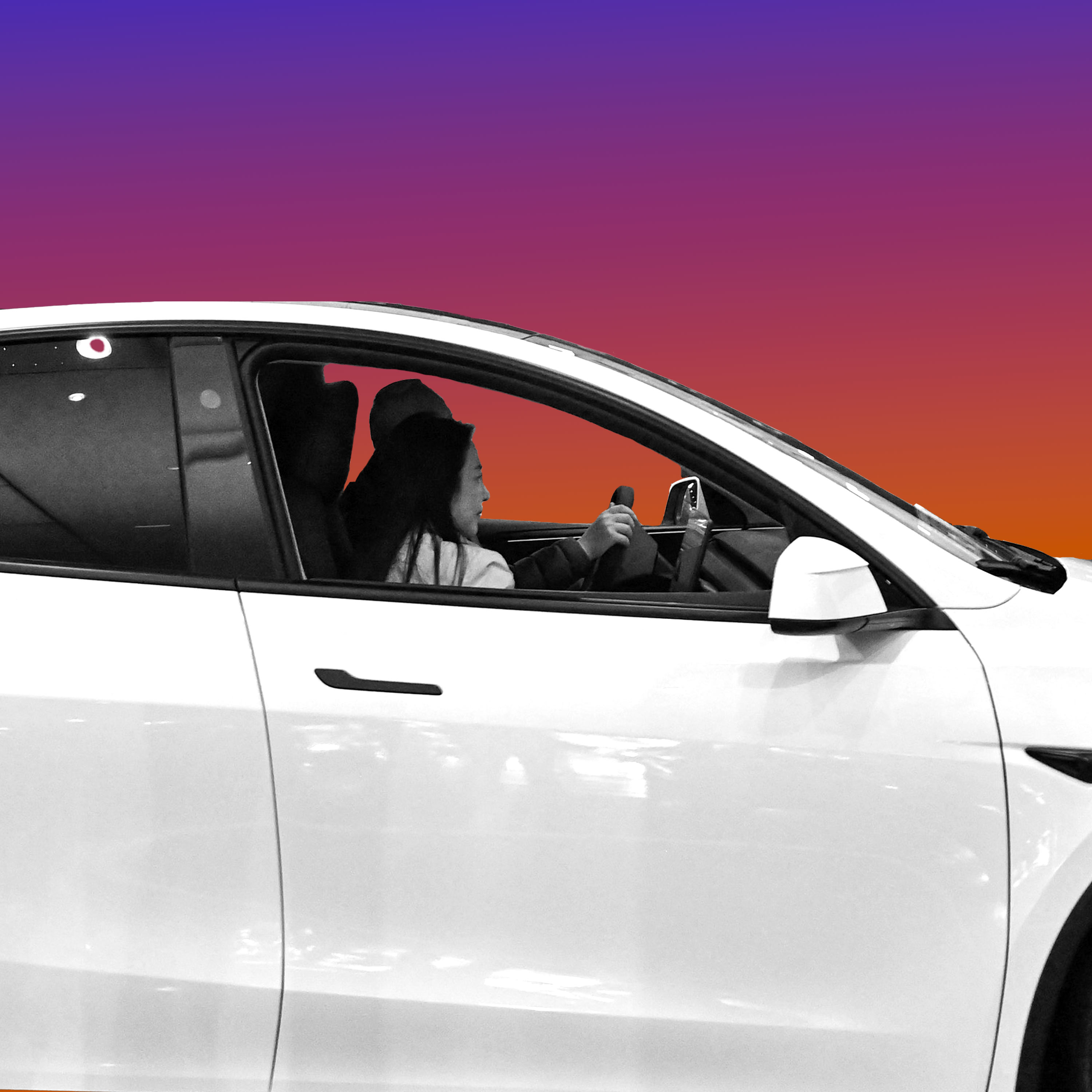 What Next: TBD | Trapped in a Tesla