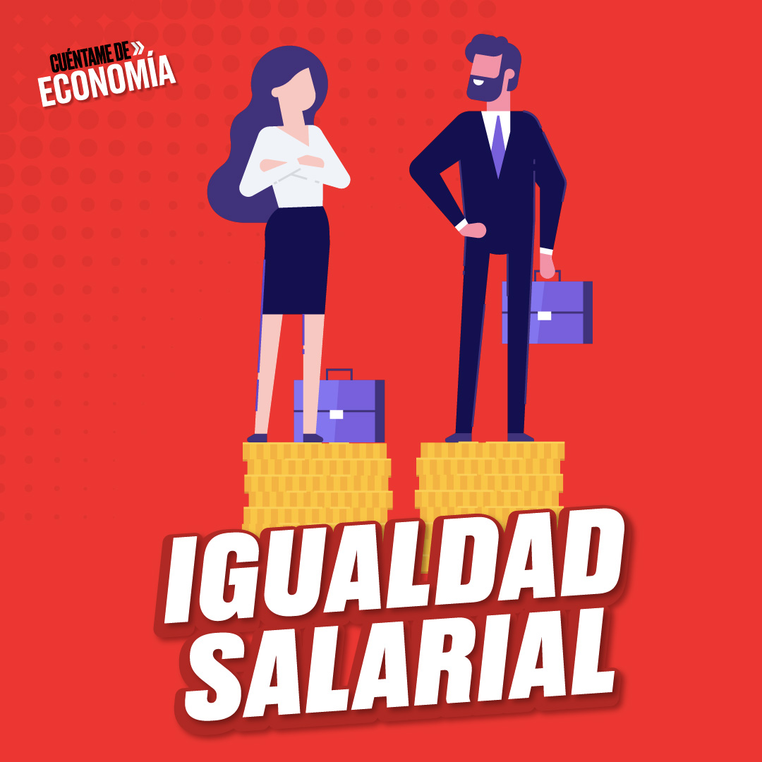 Cuatro claves para disminuir la brecha salarial