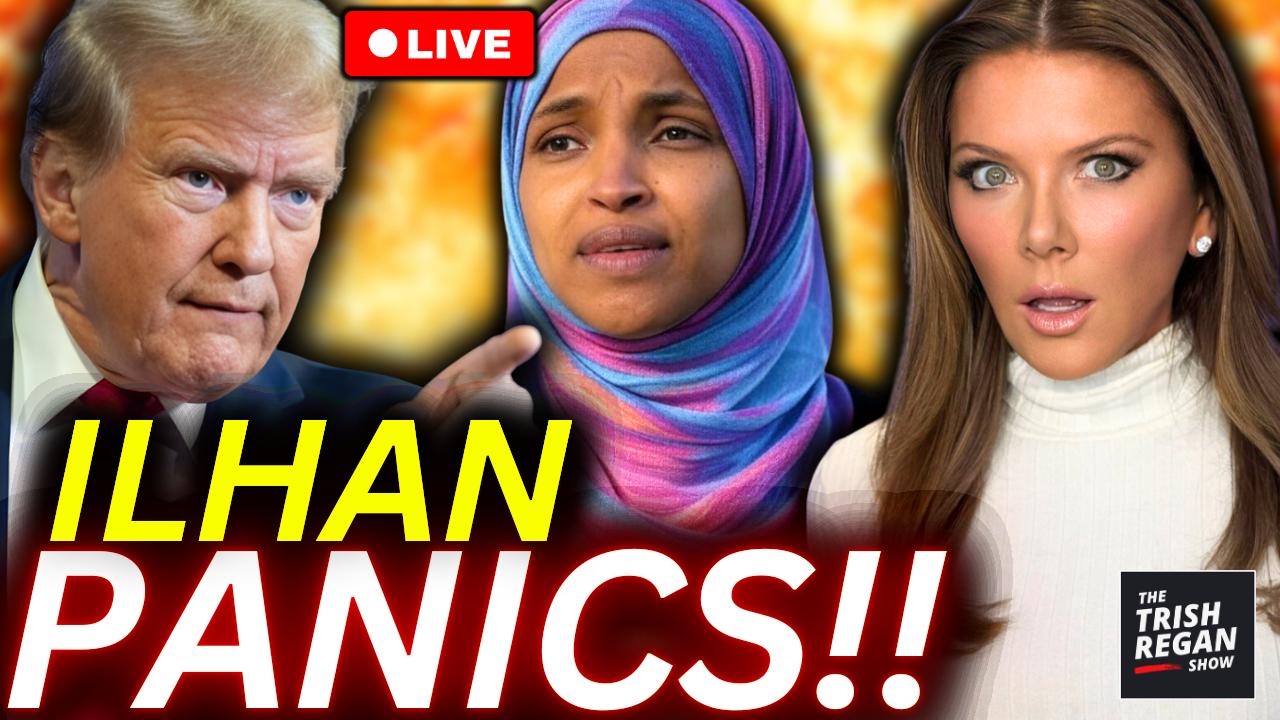🔥 Ilhan Omar SPIRALS as Trump Weighs Military Option in Minneapolis