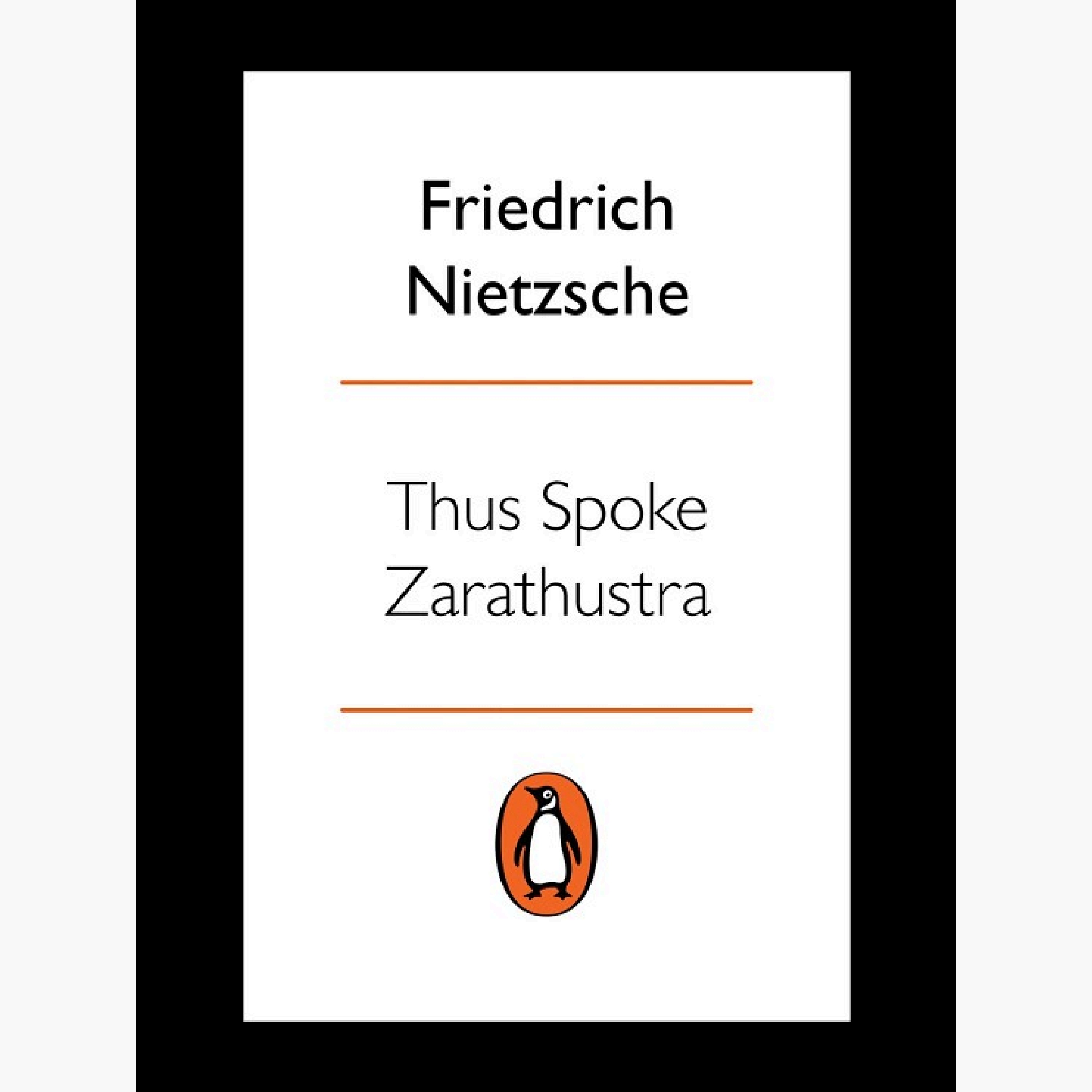 Also sprach Zarathustra Zusammenfassung | Friedrich Nietzsche episode artwork