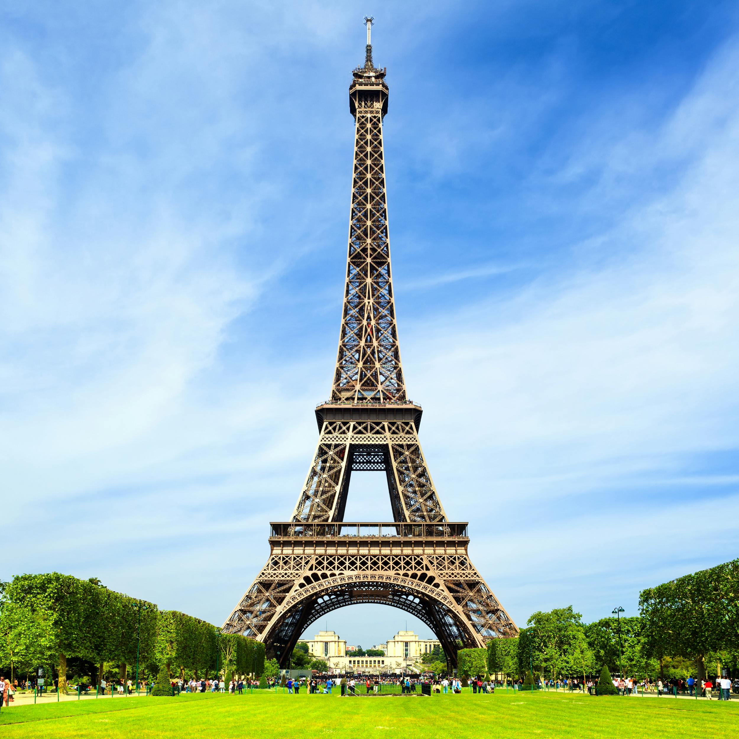 Gustave Eiffel | The Eiffel Tower