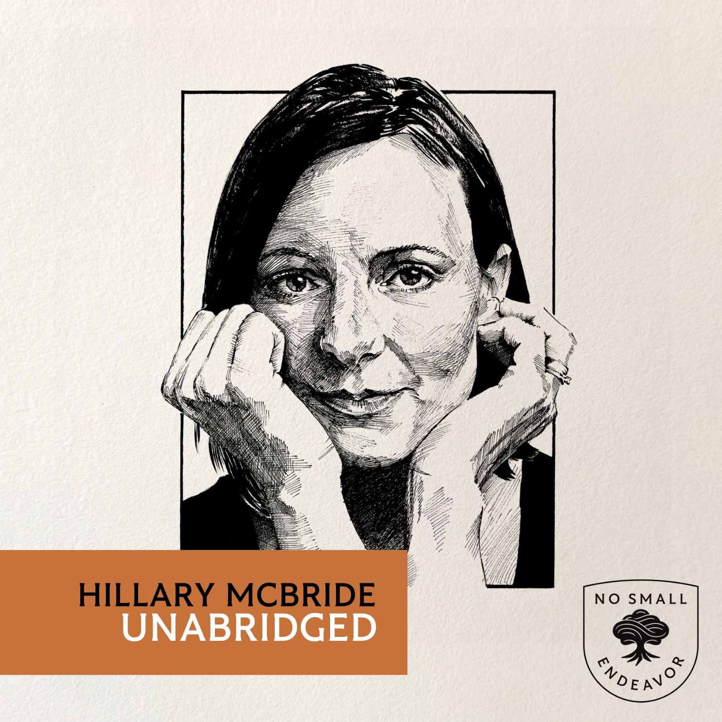 238: Unabridged Interview: Hillary McBride