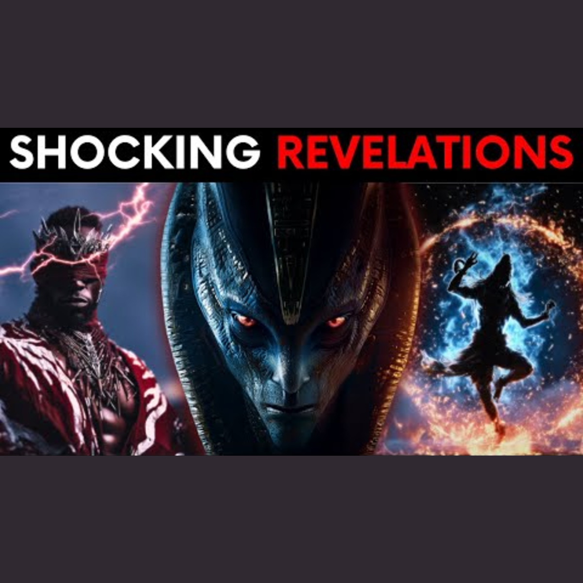 Exploring the Appearance of the Anunnaki Deities