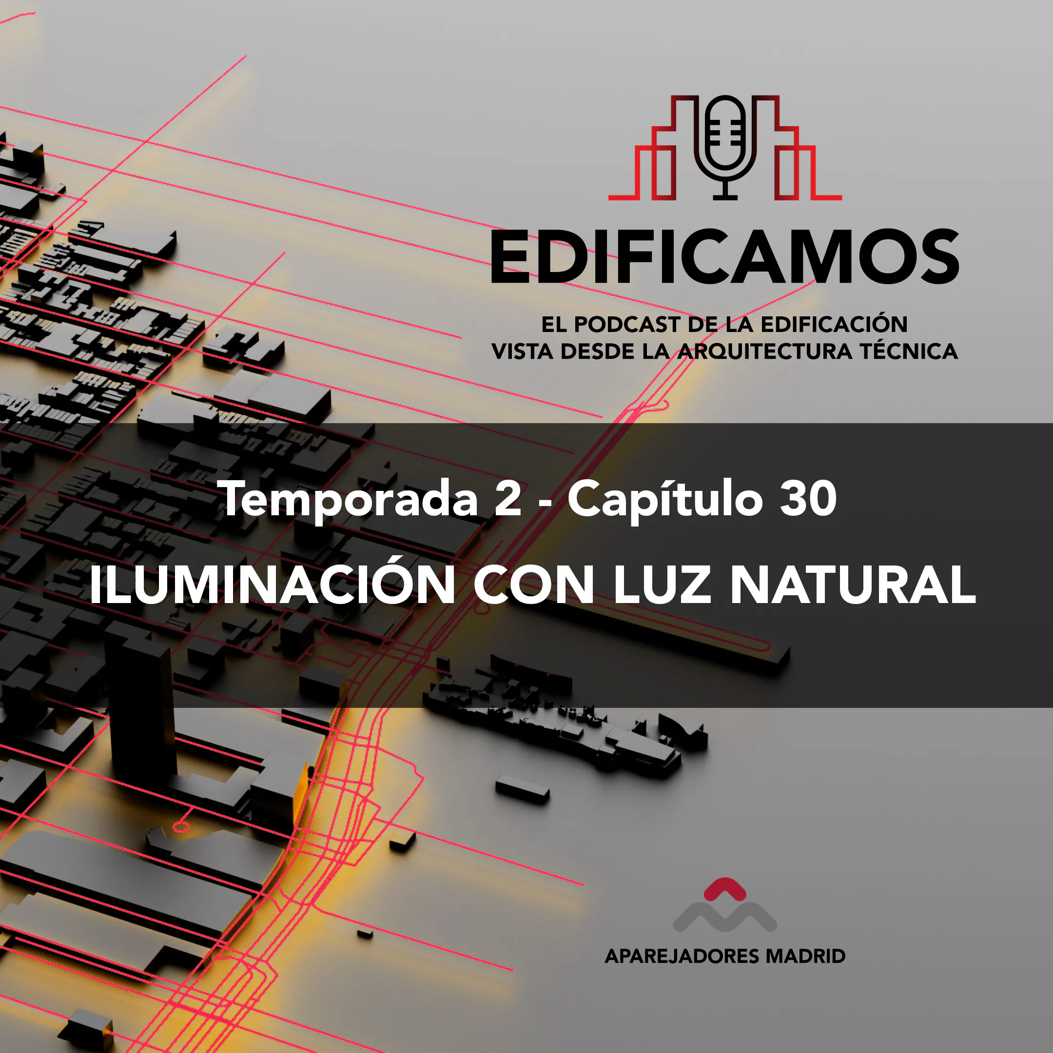 ILUMINACIÓN CON LUZ NATURAL episode artwork