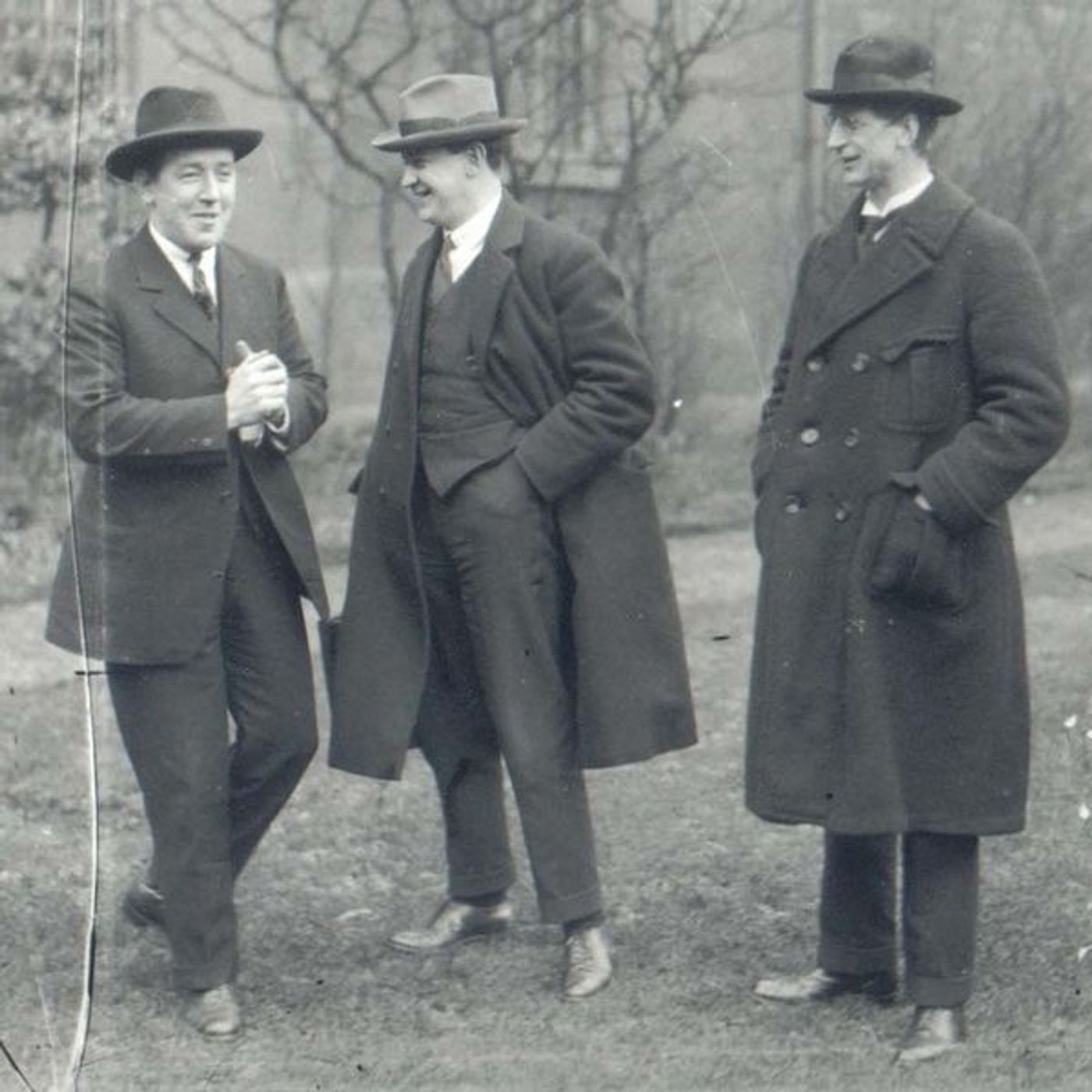 Harry Boland w/ Kevin Dolan (The History of Ireland Podcast) podcast artwork