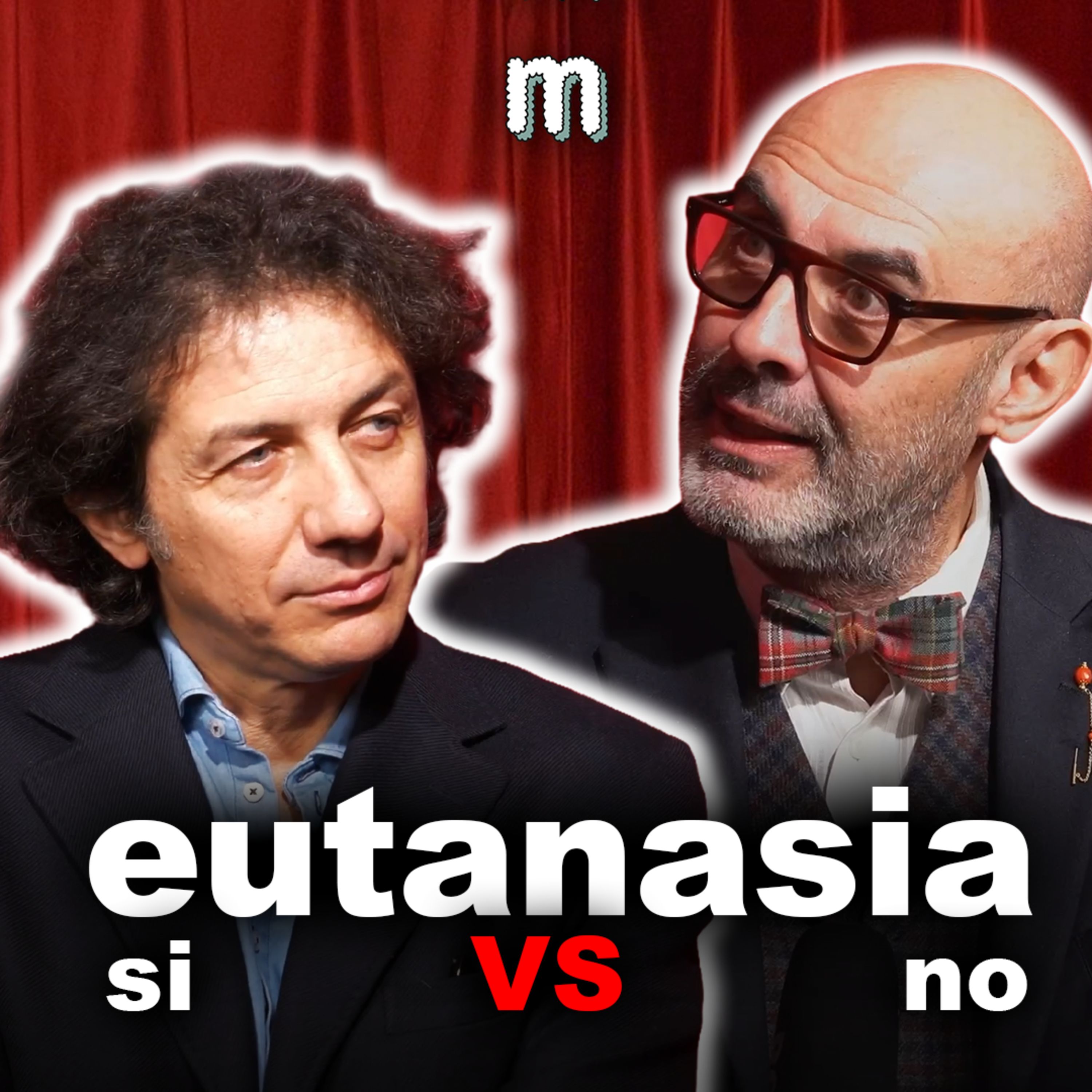 Eutanasia è sinonimo di libertà? Con Marco Cappato e Simone Pillon - dibattitini