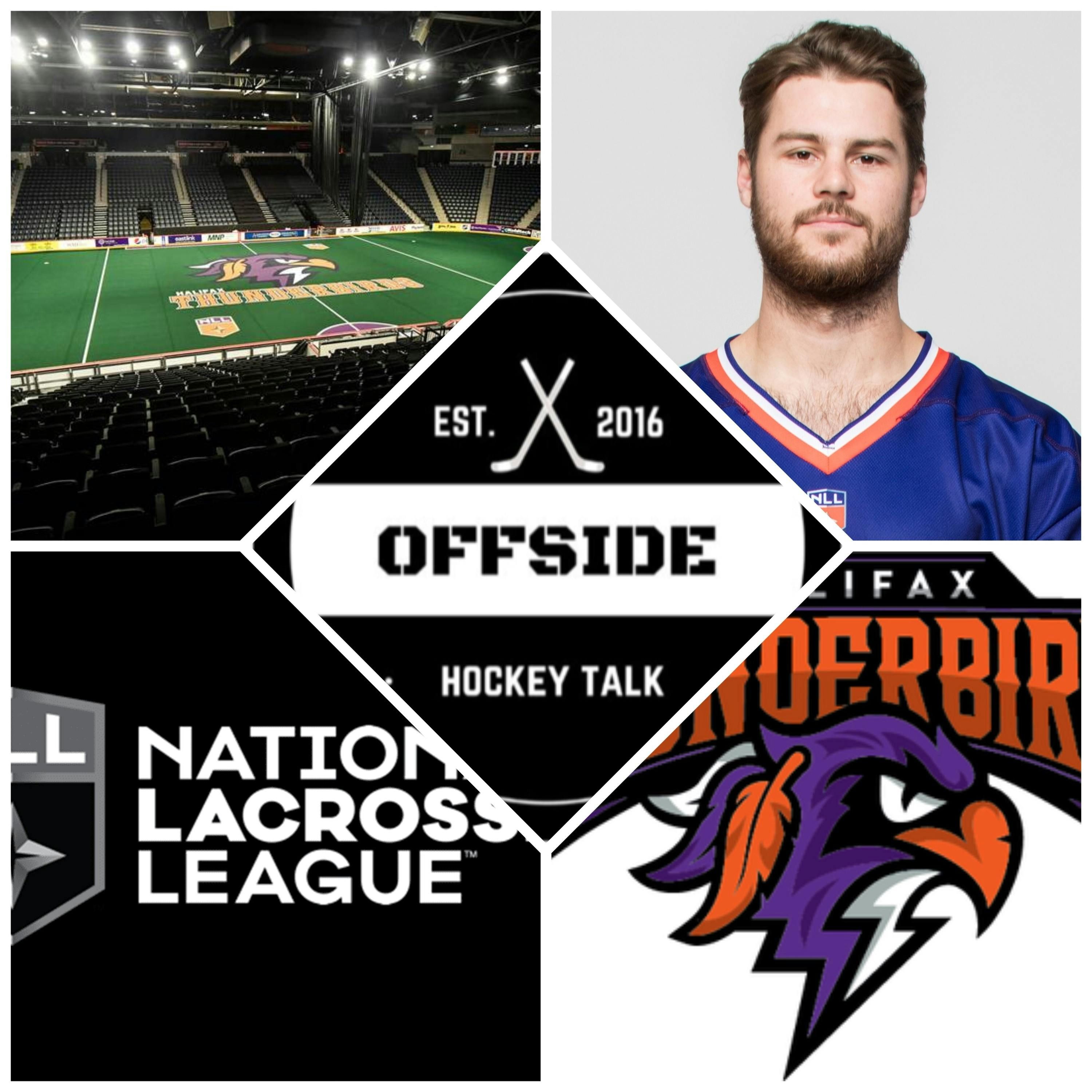 Halifax Thunderbirds : James Barclay