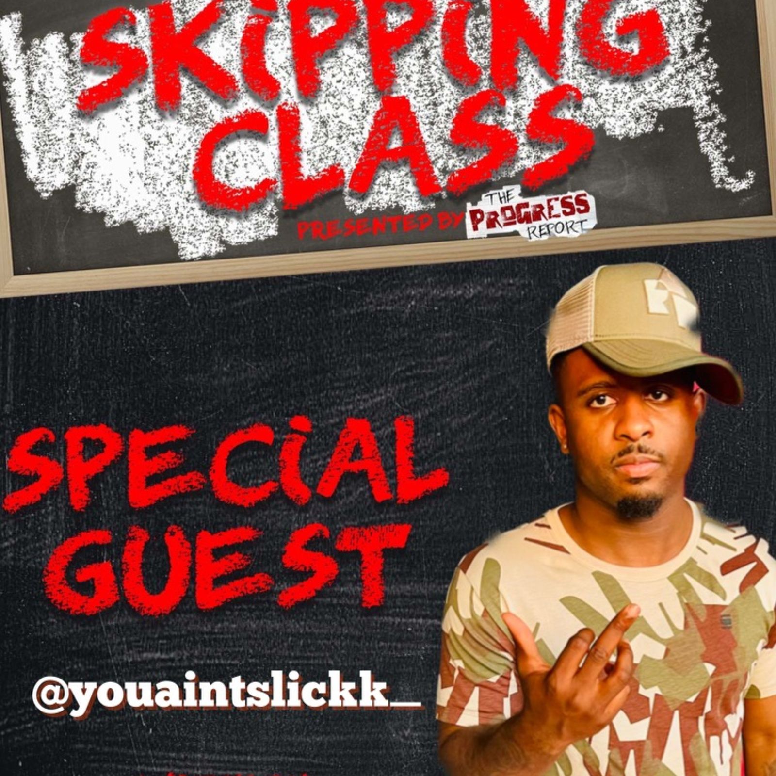 YouAintSlick speaks on investing over $20,000 into his music career, upcoming EP, relocating to ATL