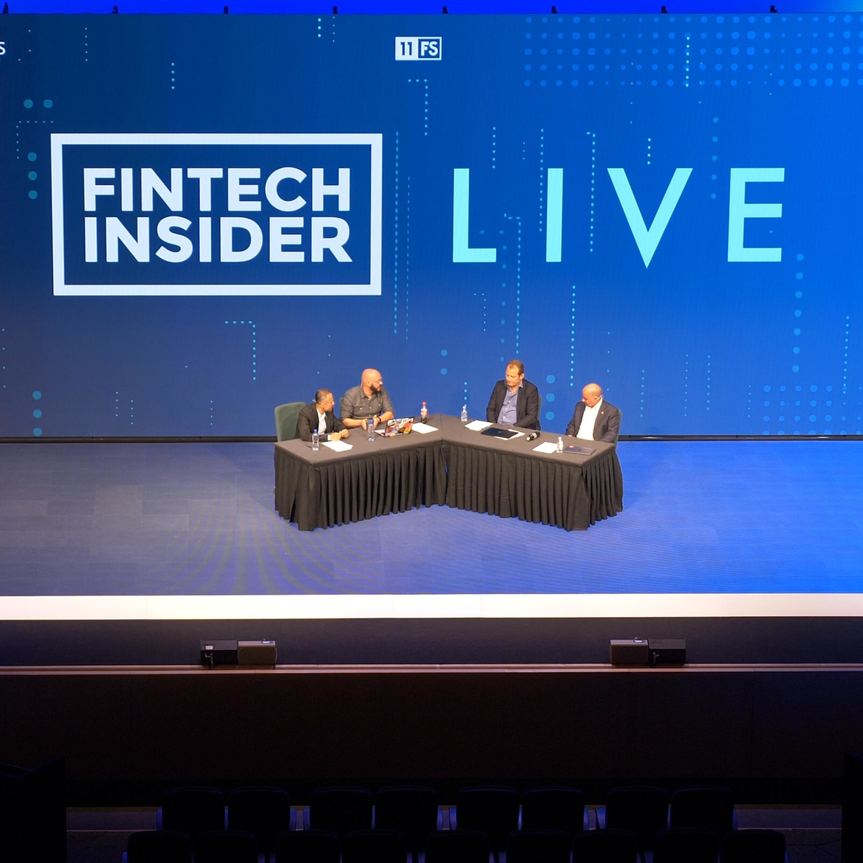 Fintech Insider Podcast by 11:FS