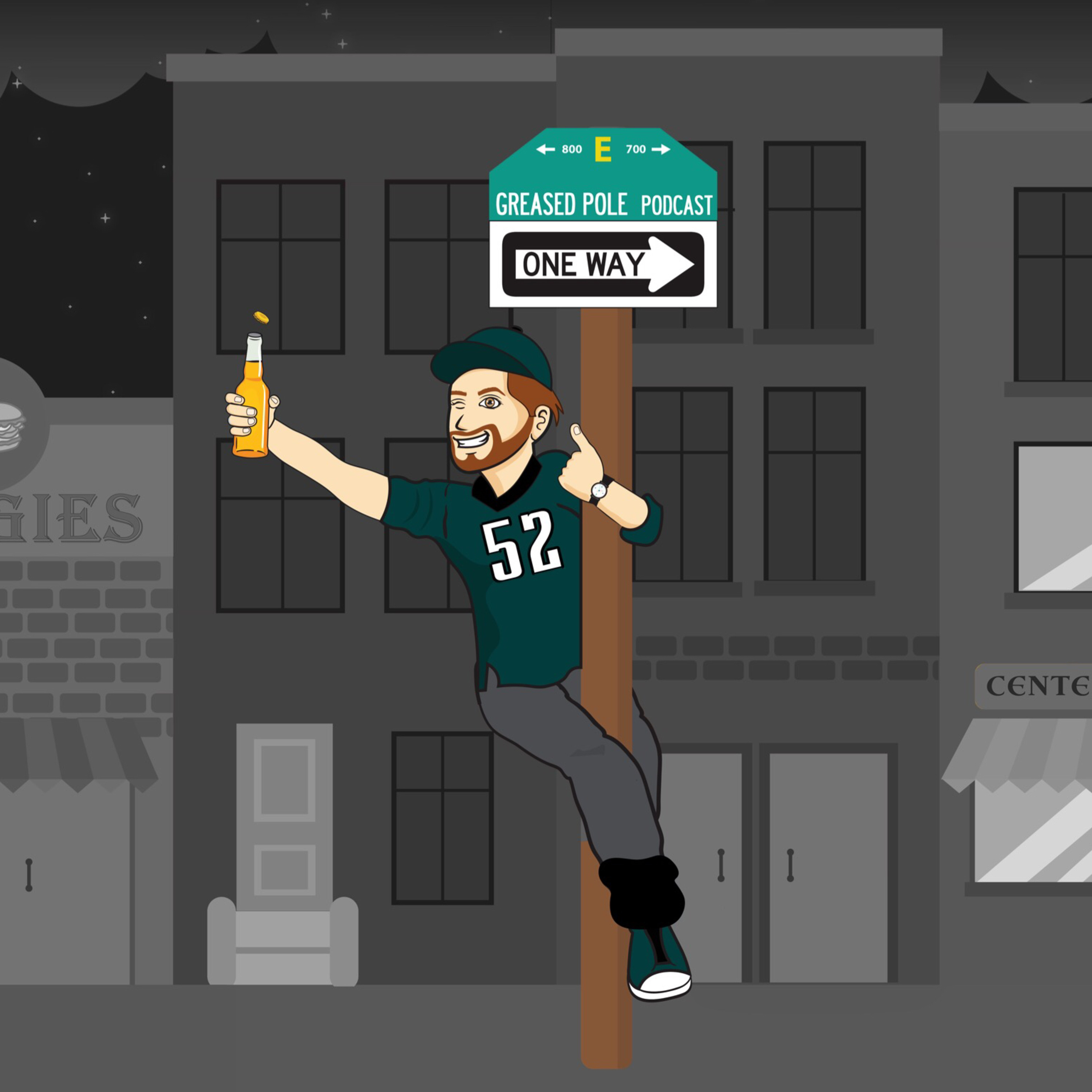 Brews, Brawls and Brotherly Love: A Philadelphia Eagles Podcast