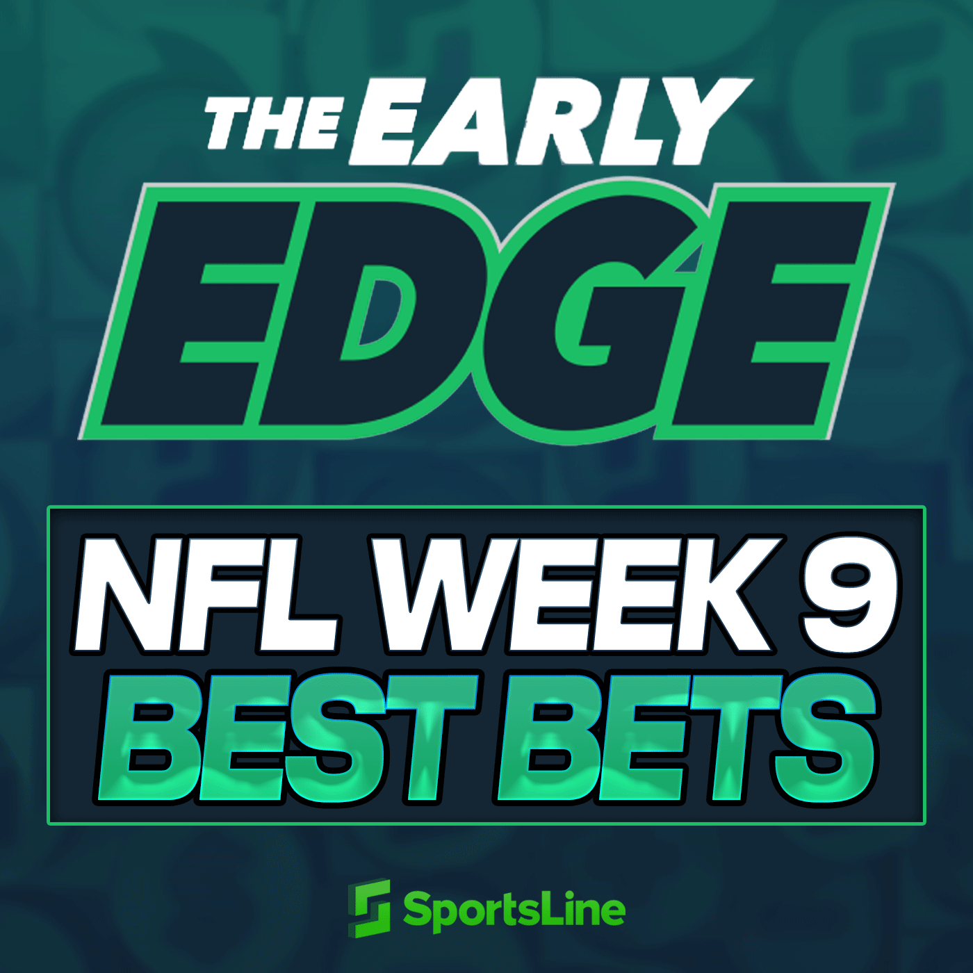 NFL Week 9 BEST BETS and PICKS