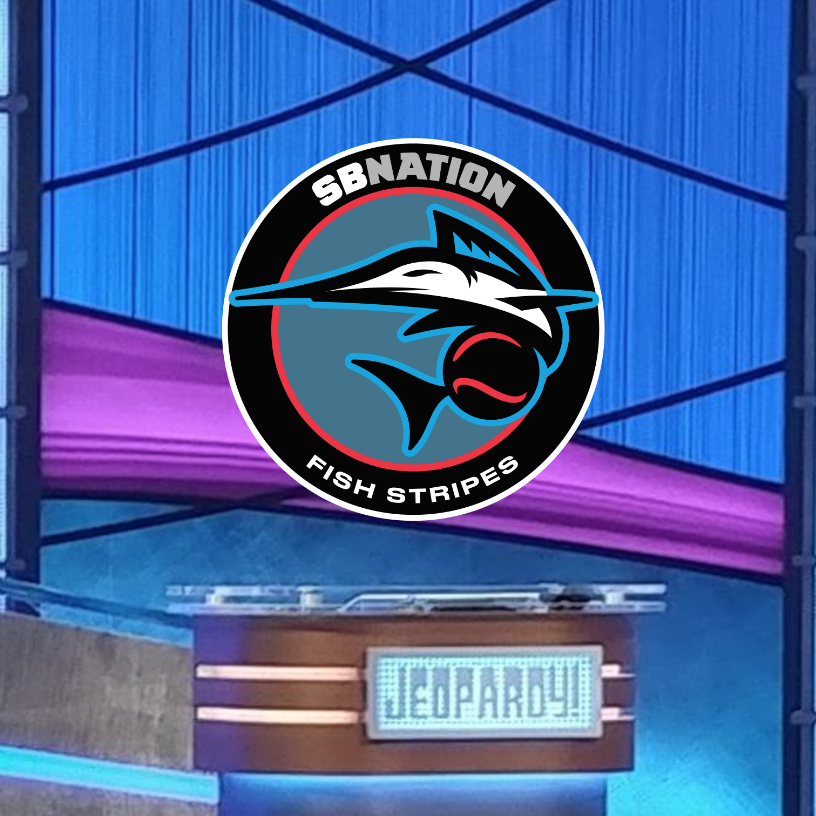 Fish Stripes LIVE Presents Marlins Jeopardy