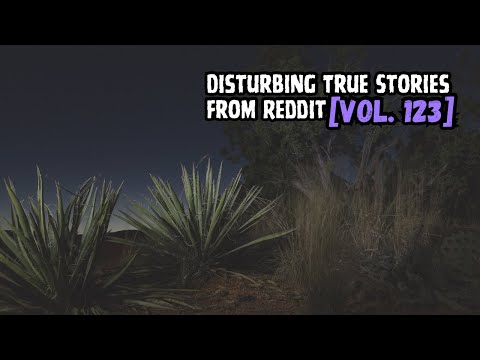 Vol. 123: 3 Disturbing True Stories from Reddit episode artwork
