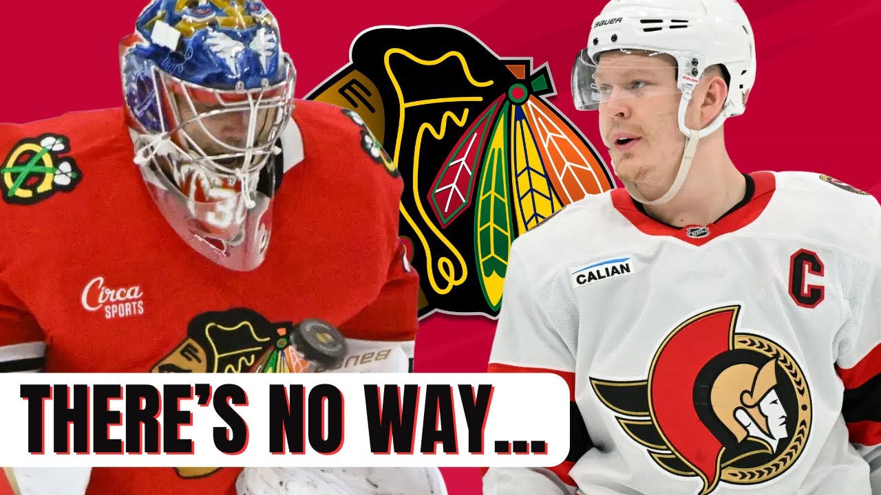 This Has MASSIVE Implications For The Blackhawks... | Daily Blackhawks News & Rumors