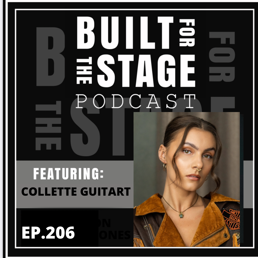 #206 - Collette Guitart - & JULIET West End