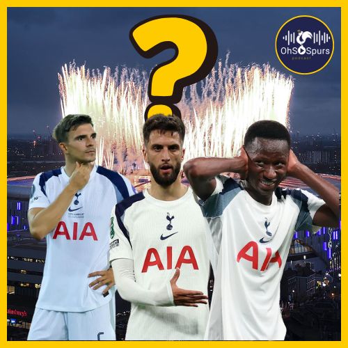 OhSoSpurs Podcast