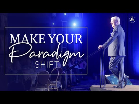 Make YOUR Paradigm Shift! 💥 Bob Proctor episode artwork