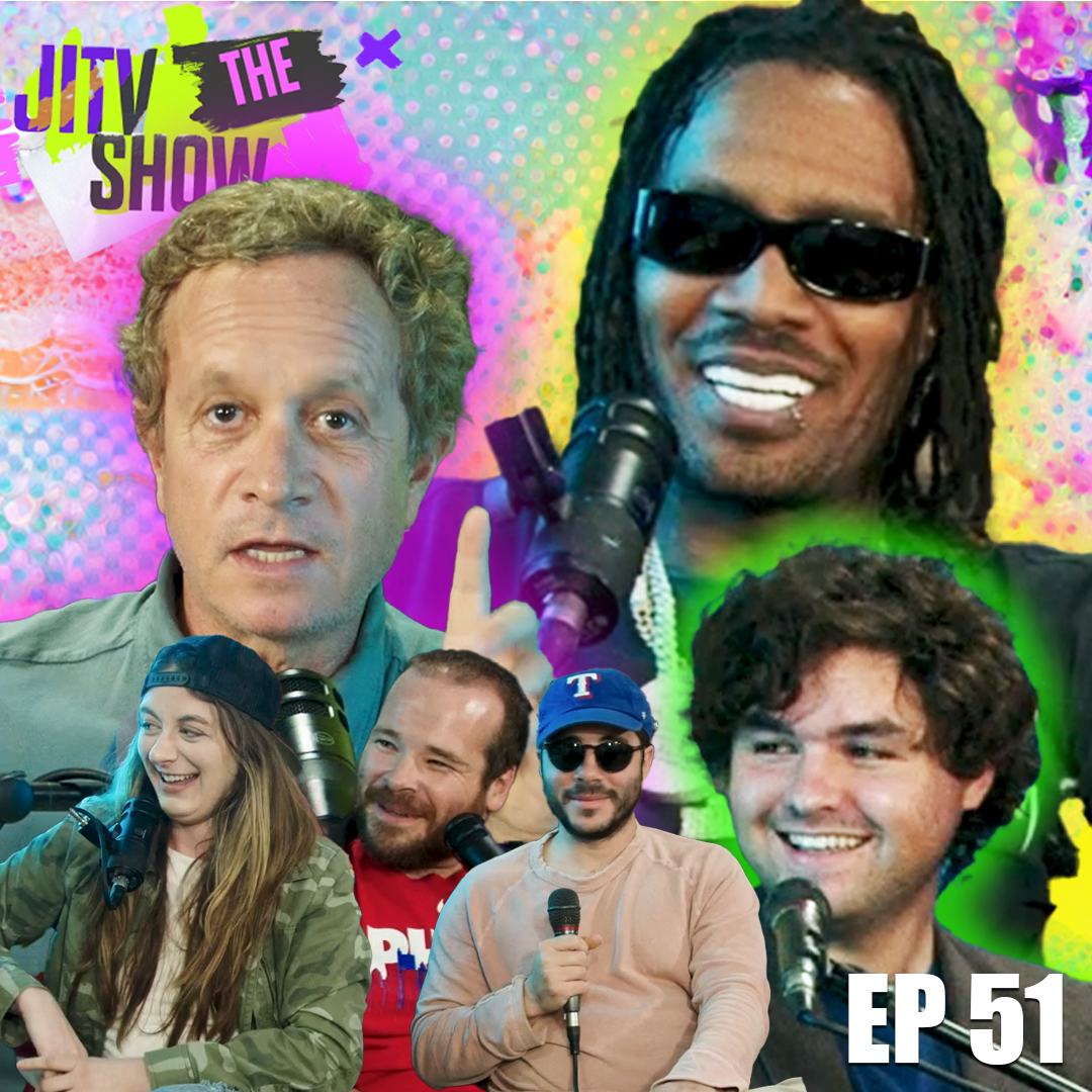 Bipolar hip hop I GaTa on Lil Dicky w/ Billie Joe Armstrong's Son & Pauly Shore I #51 episode artwork