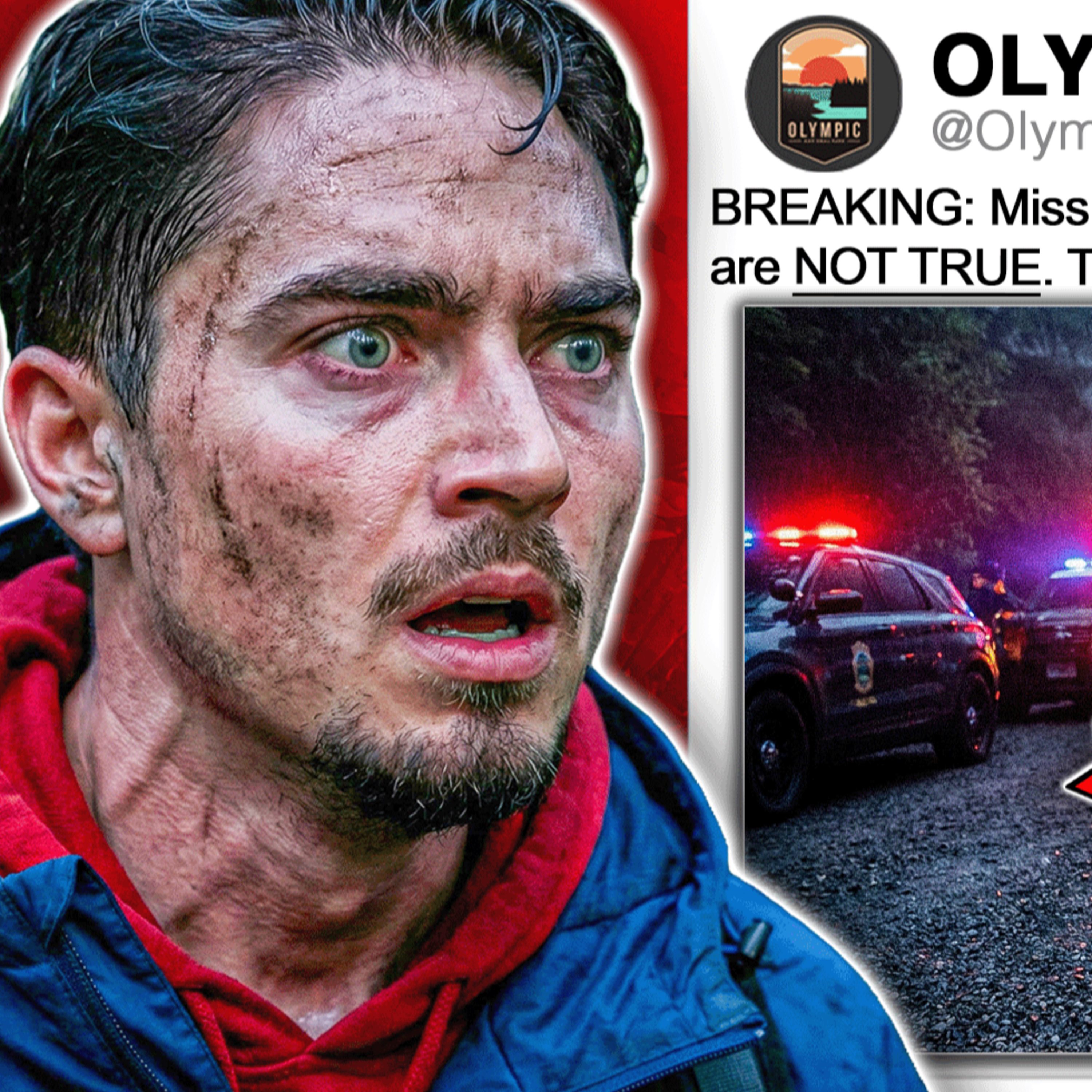We've Been Lied to. Olympic National Park Would SHUT DOWN if The Truth Came Out...