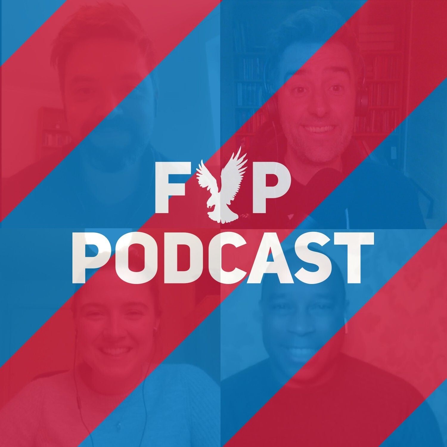 FYP Podcast 404 | Pod Not Found episode artwork