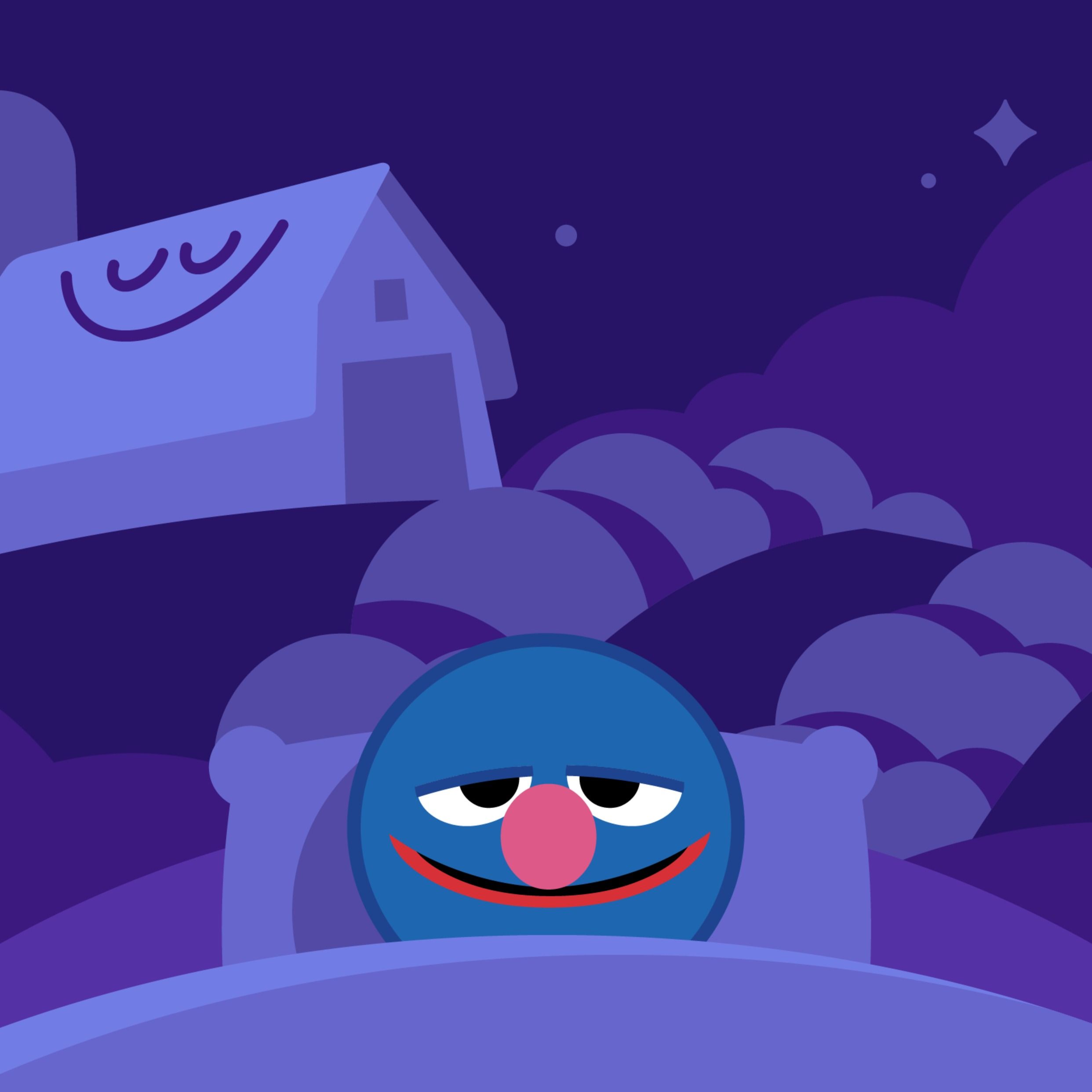 Farmer Grover Needs a Nap