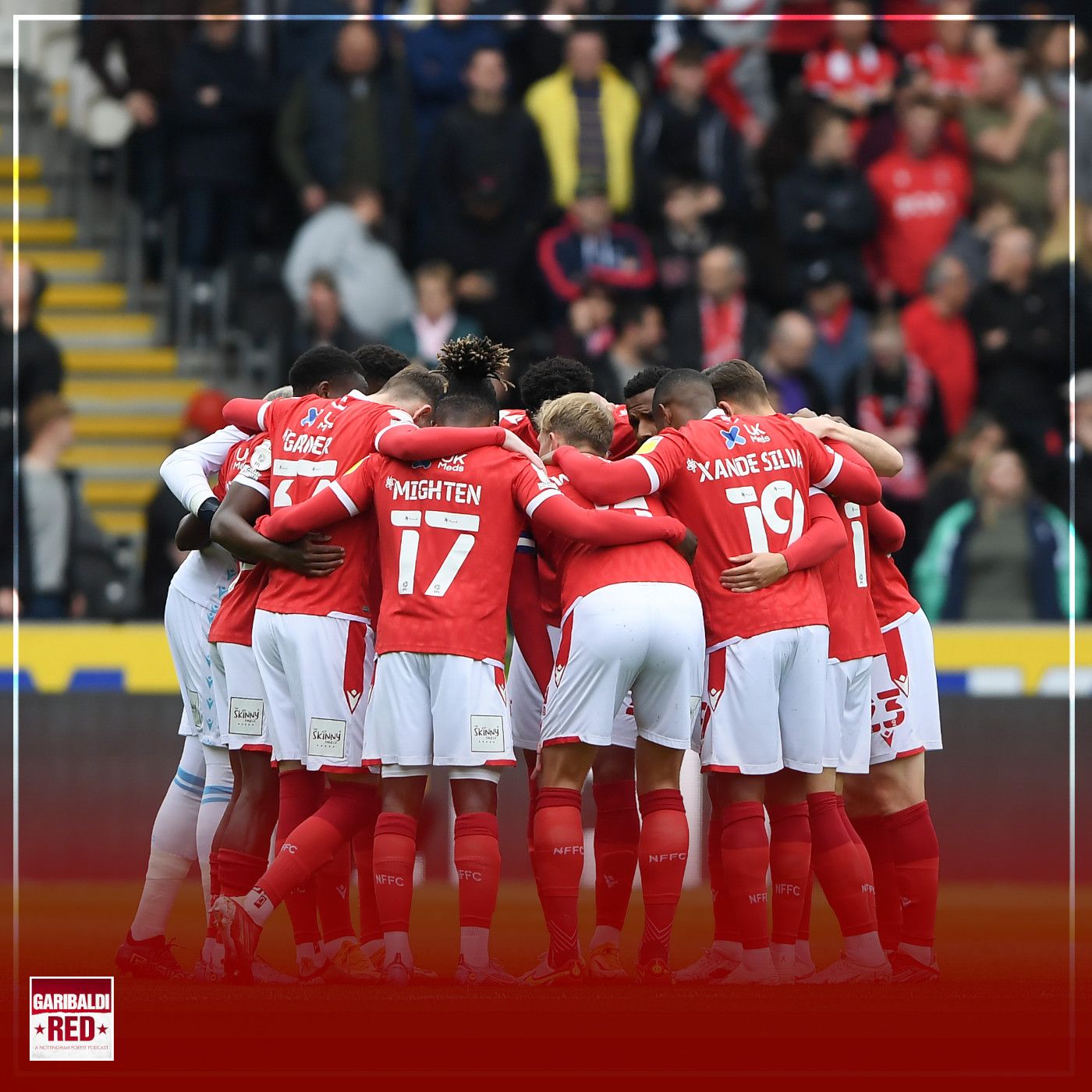 Garibaldi Red Podcast #136 | IT'S SHEFFIELD UNITED AFTER ALL CHANGE AT HULL episode artwork