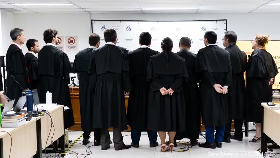 Tribunal absolve sete policiais no quarto julgamento da Chacina do Curió