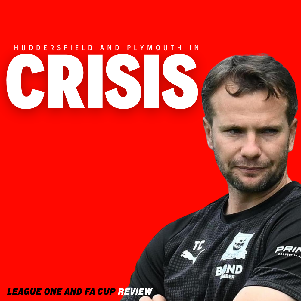 Plymouth & Huddersfield IN CRISIS? | Bolton BATTERED & Cardiff Top! EFL League One and FA Cup Review