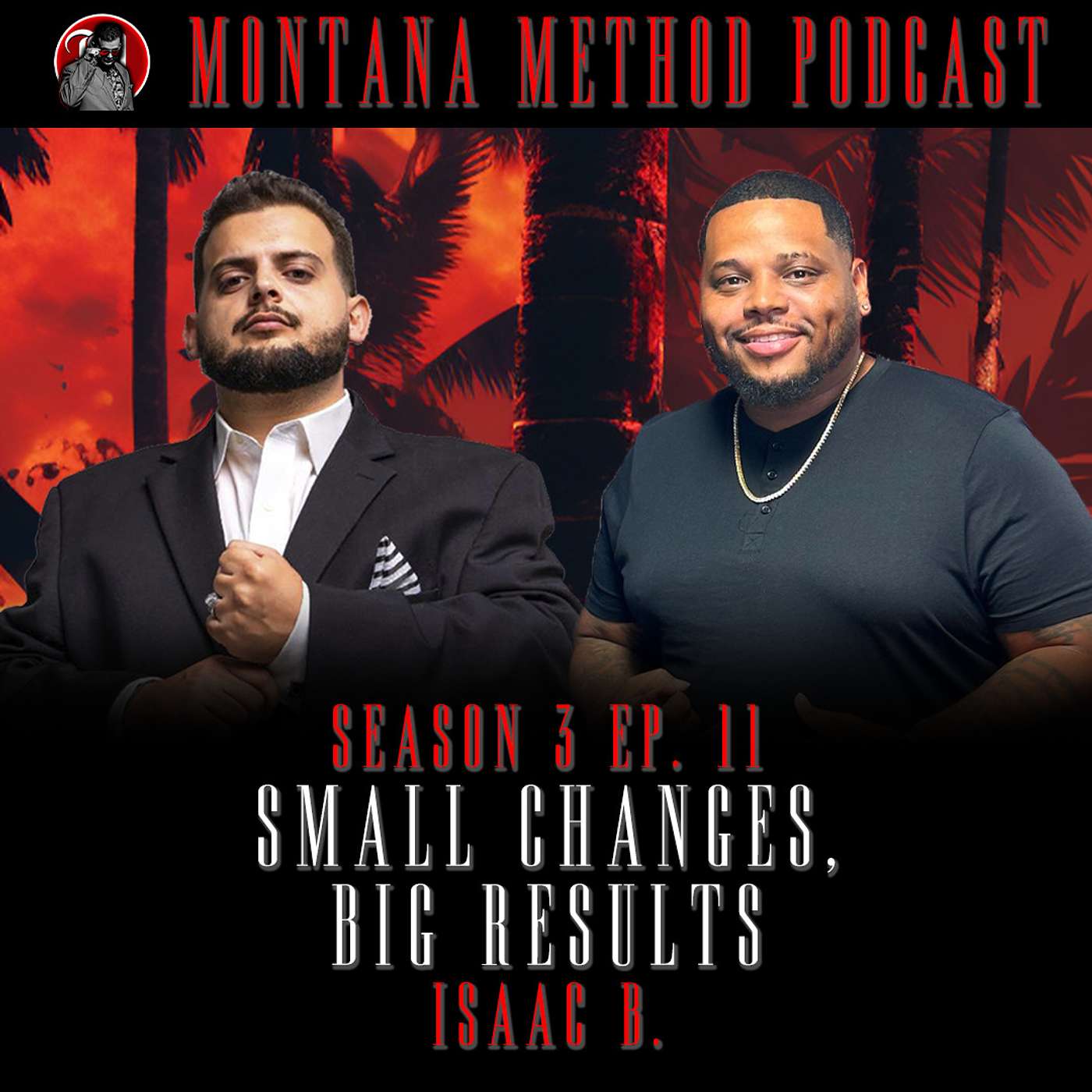 Small Changes, Big Results W/ Barion McQueen