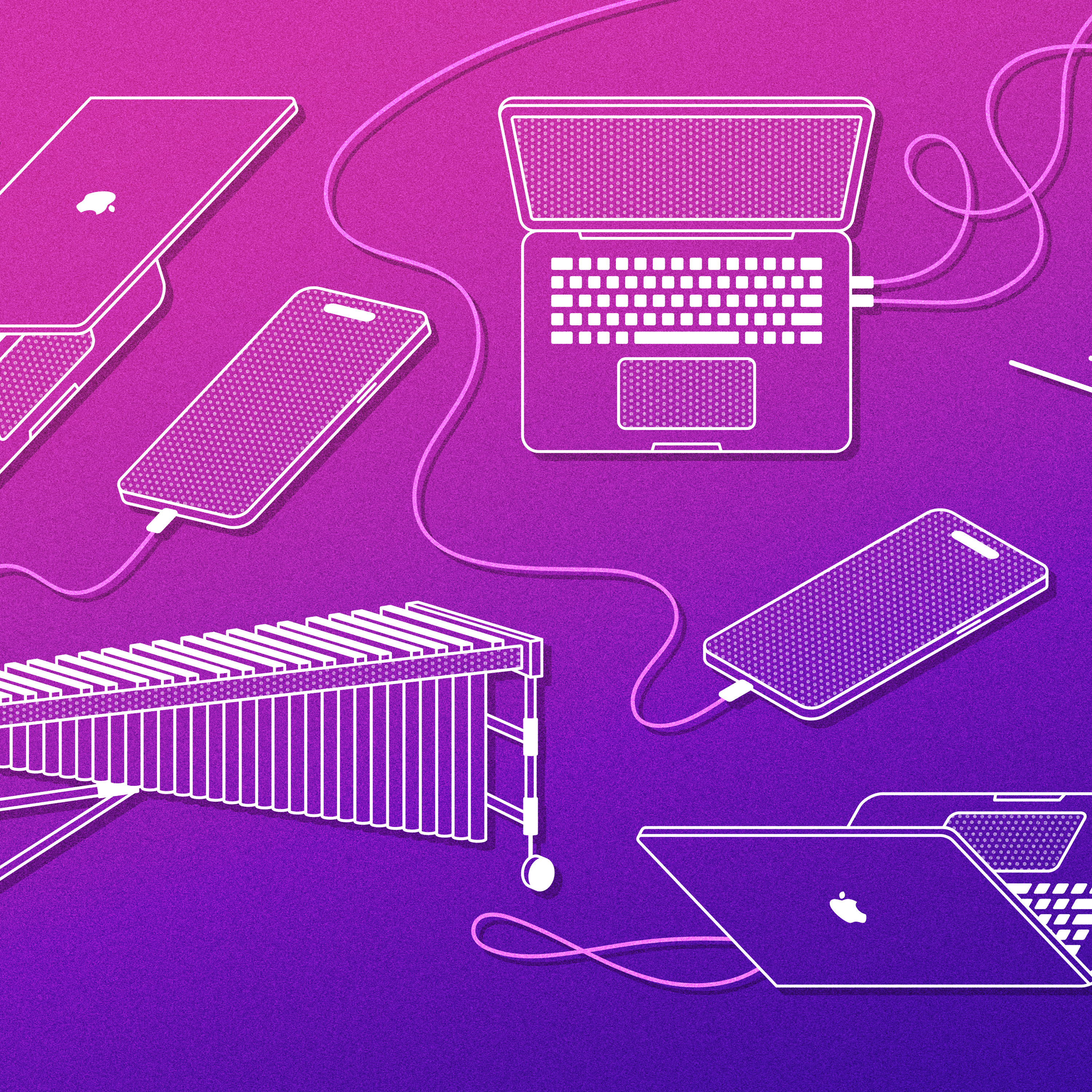 The Sound of Apple 1.0