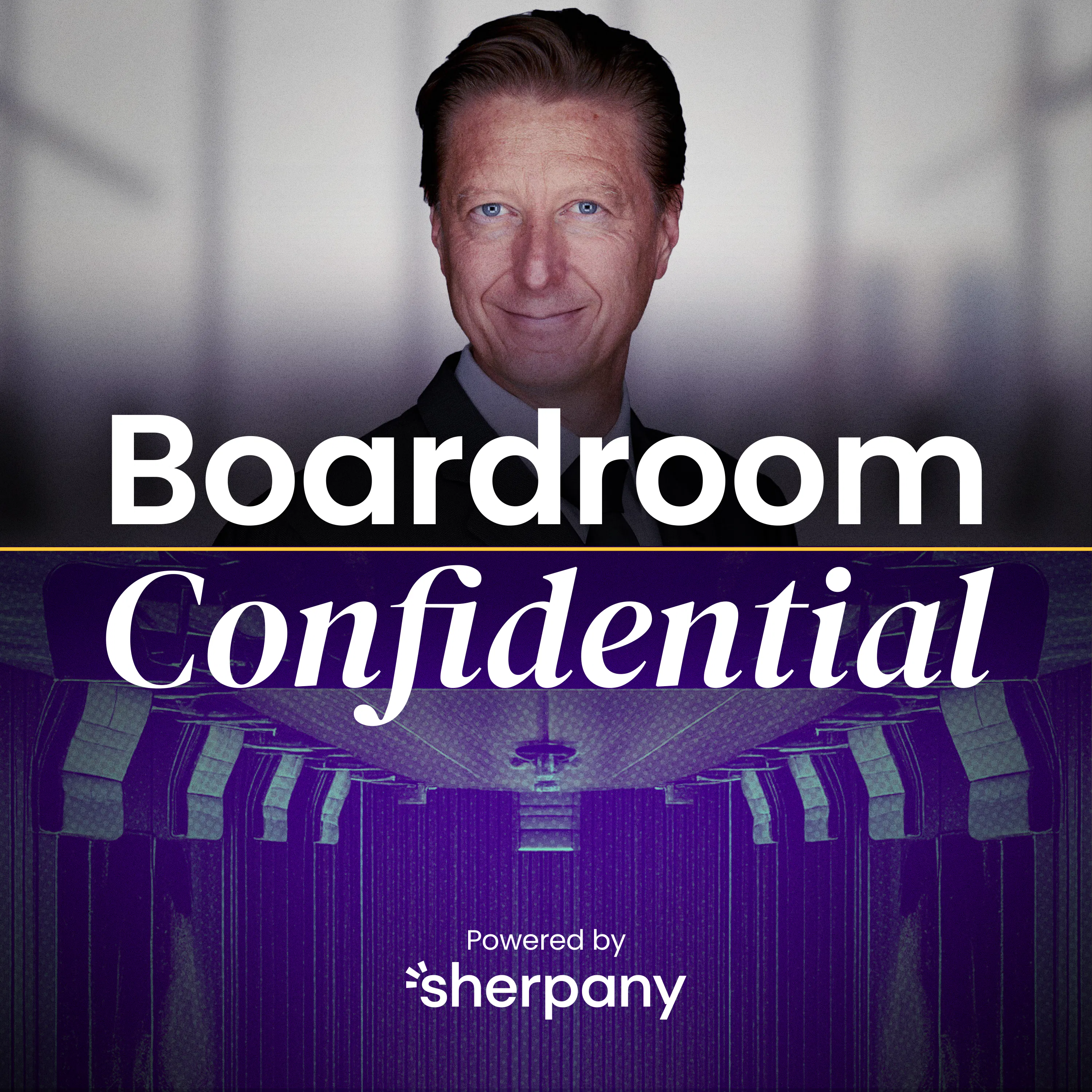 Culture, governance-driven performance and boardroom renewal, with Didier Cossin, Governance Expert, IMD episode artwork