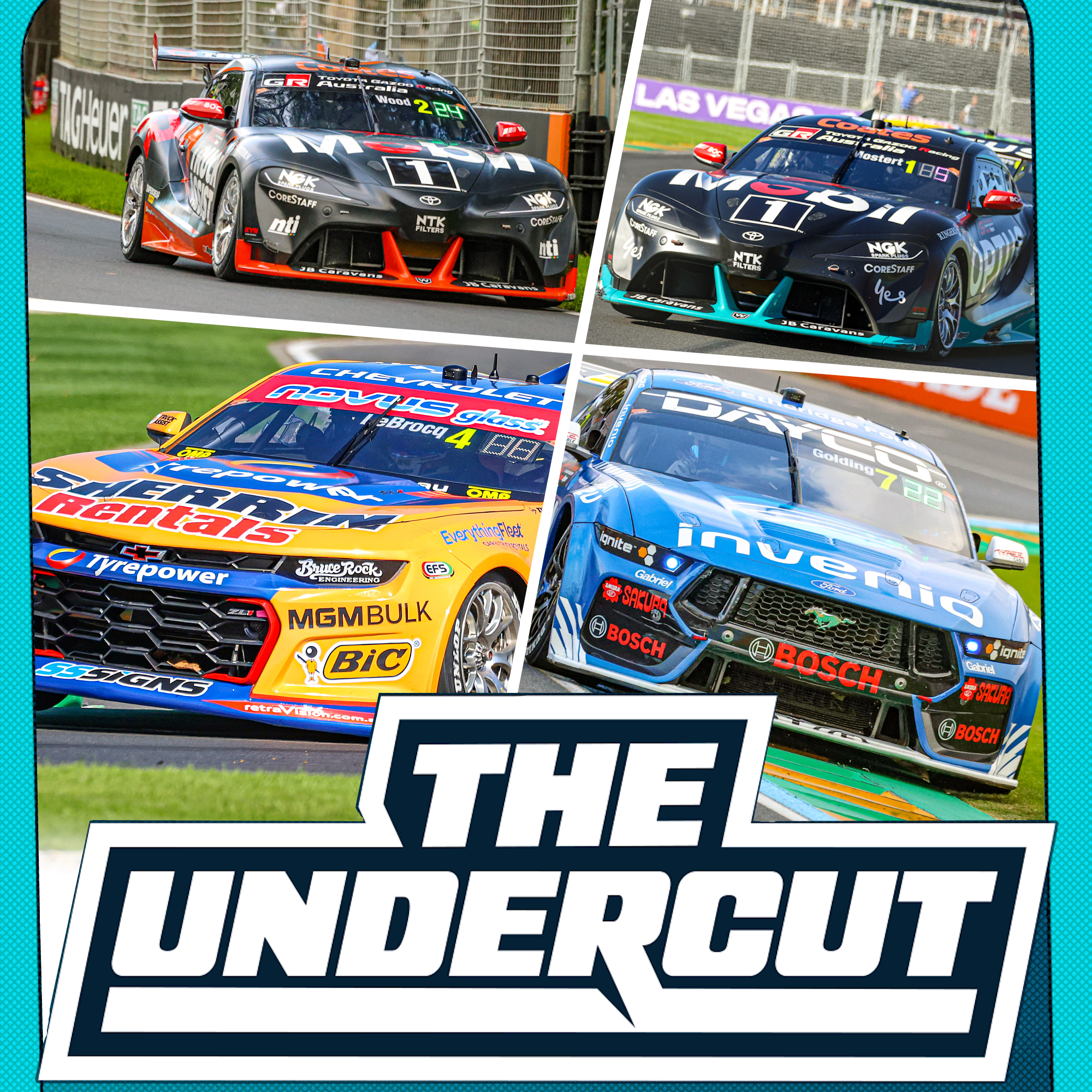 The Undercut – Who will make the cut?