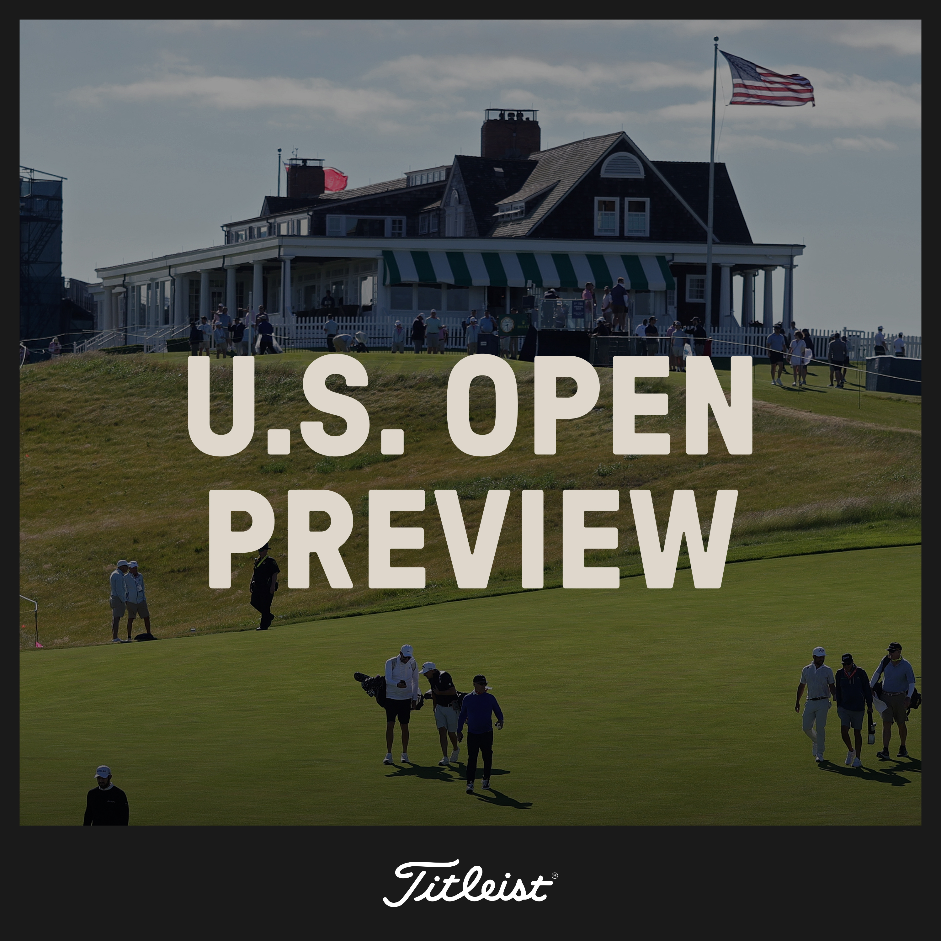 1172: The U.S. Open  Preview Show episode artwork