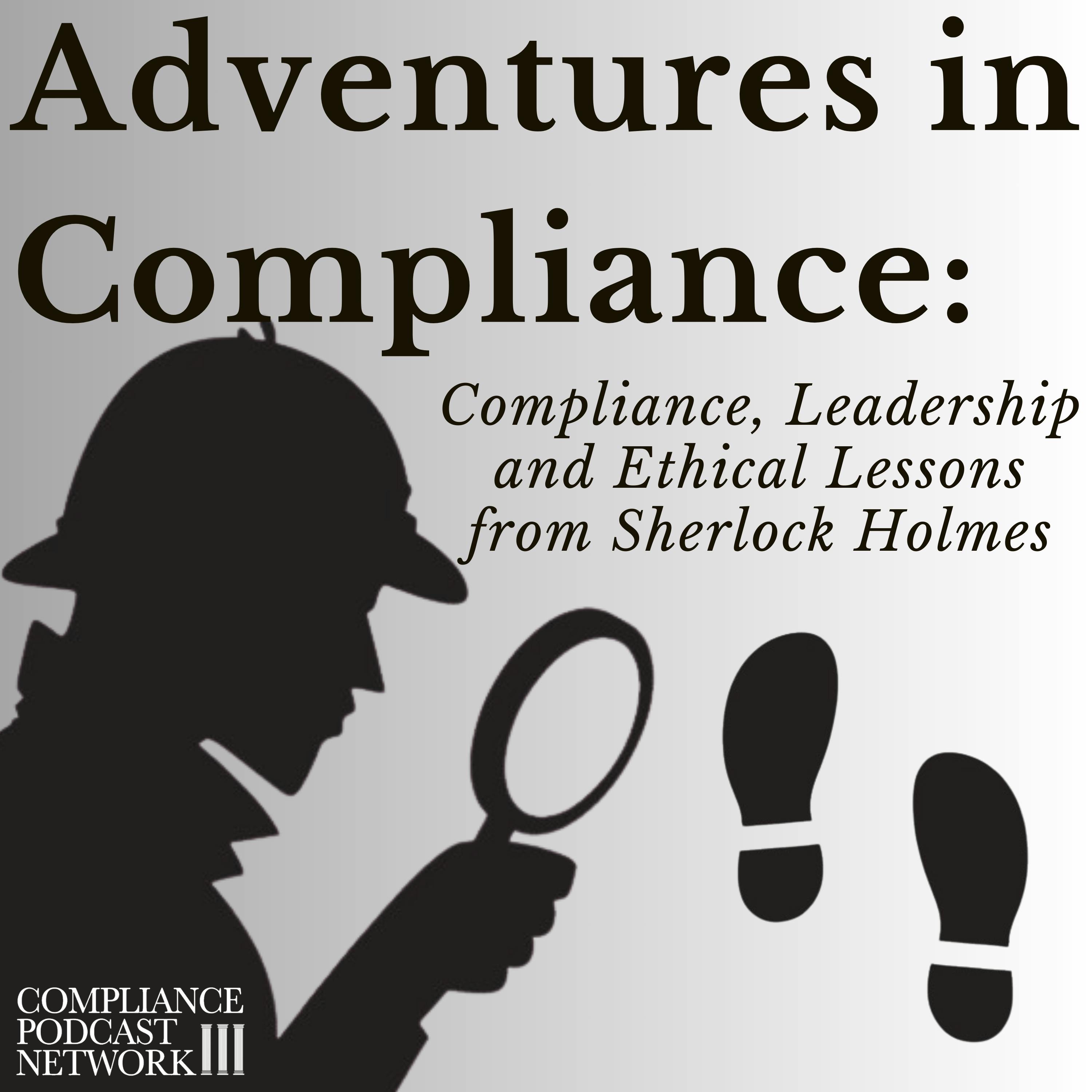 Adventures in Compliance