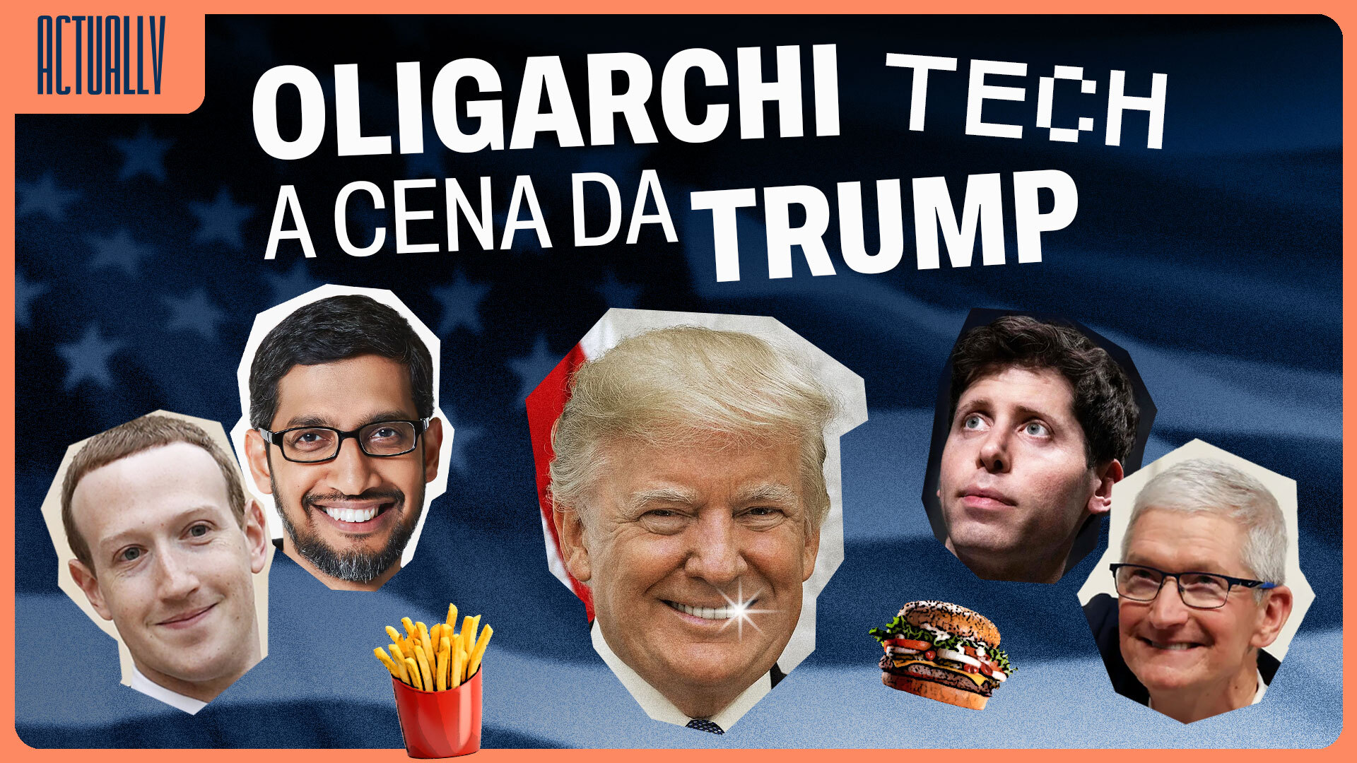 La cena degli oligarchi tech alla corte di Trump e l’estate del tech a San Francisco