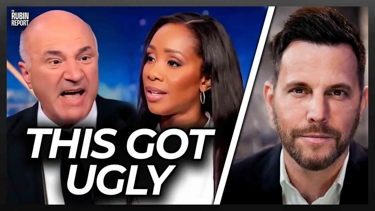 ‘Shark Tank’ Legend Notices Something in Tesla Attacks That Leftists Are Too Dumb to See — The Rubin Report cover