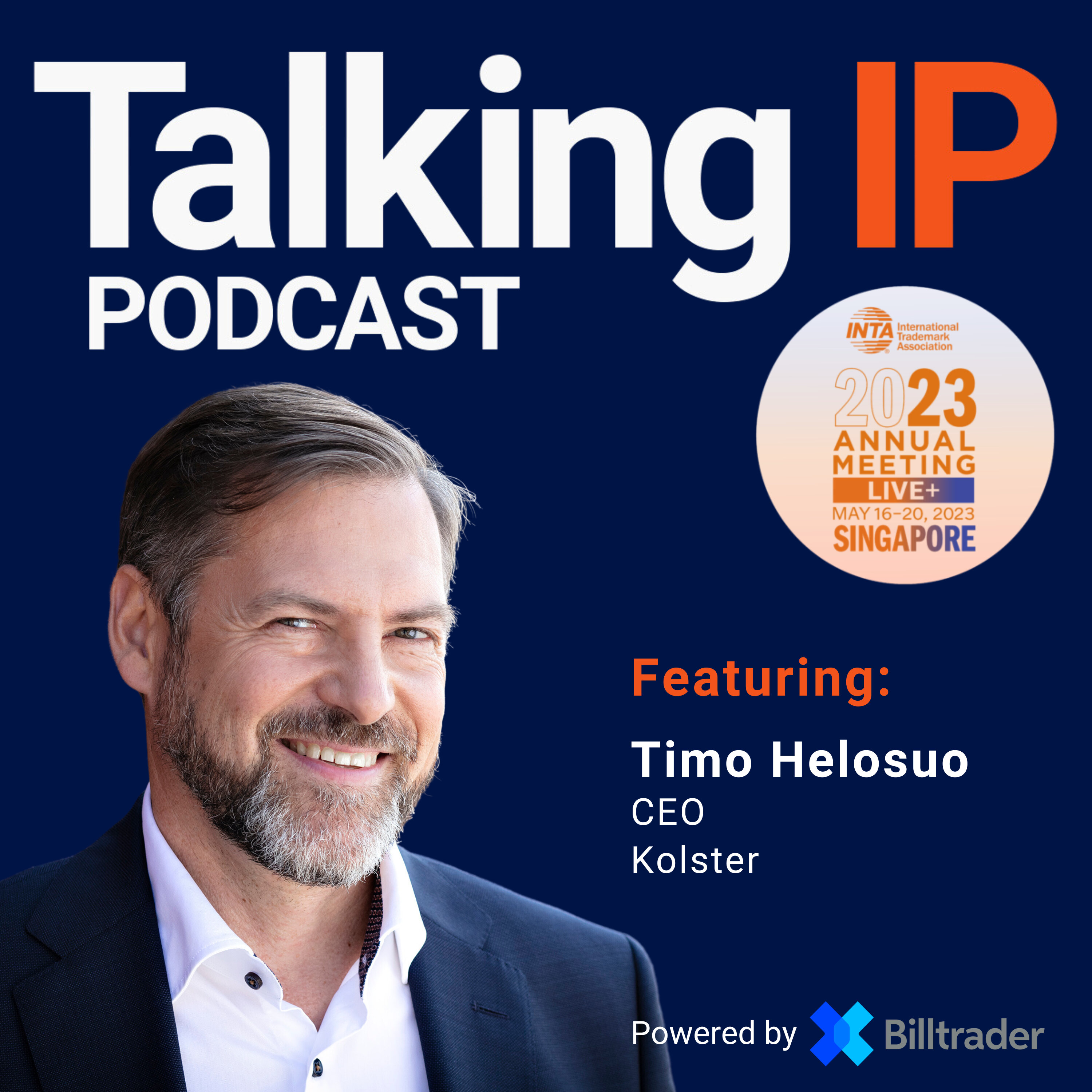 Talking IP with Justin Simpson