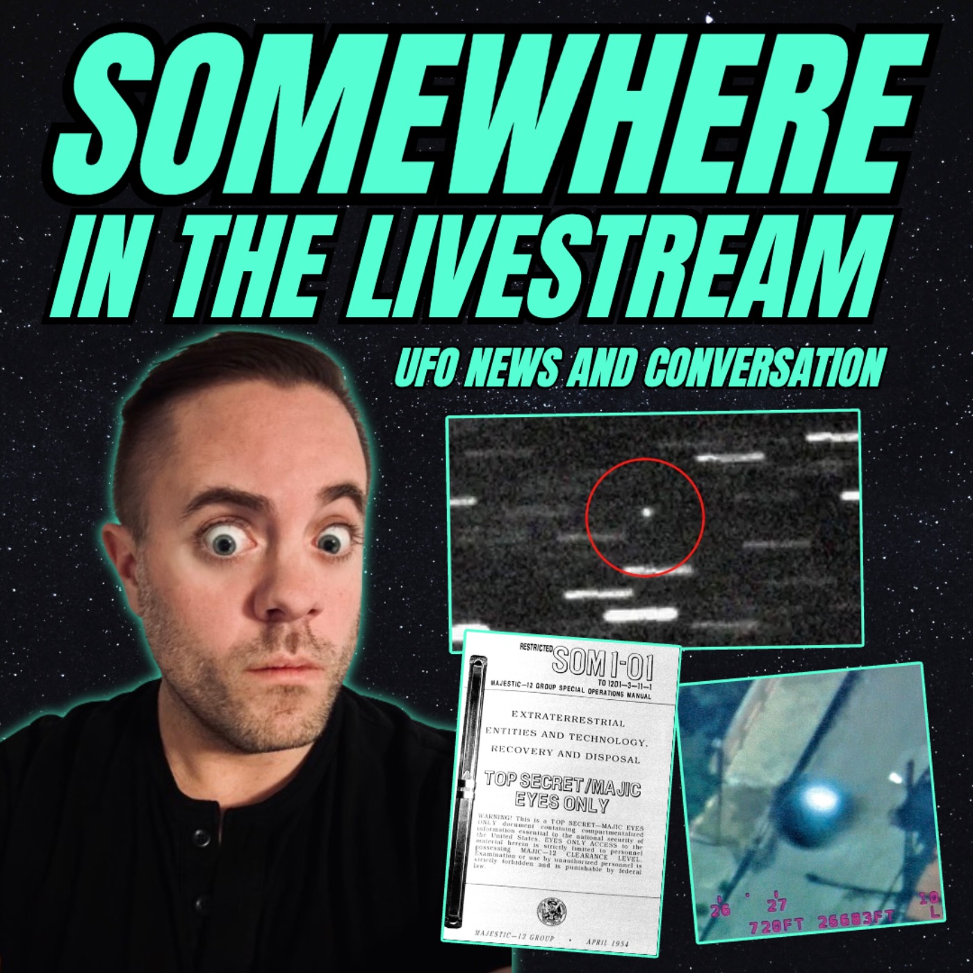 Interstellar Object DISCOVERED, Mosul Orb Video REVEALED, AARO and ENIGMA in Cahoots, AARO Investigated Majestic 12