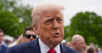 Trump Issues Surprise Pardon to Texas Democrat Henry Cuellar