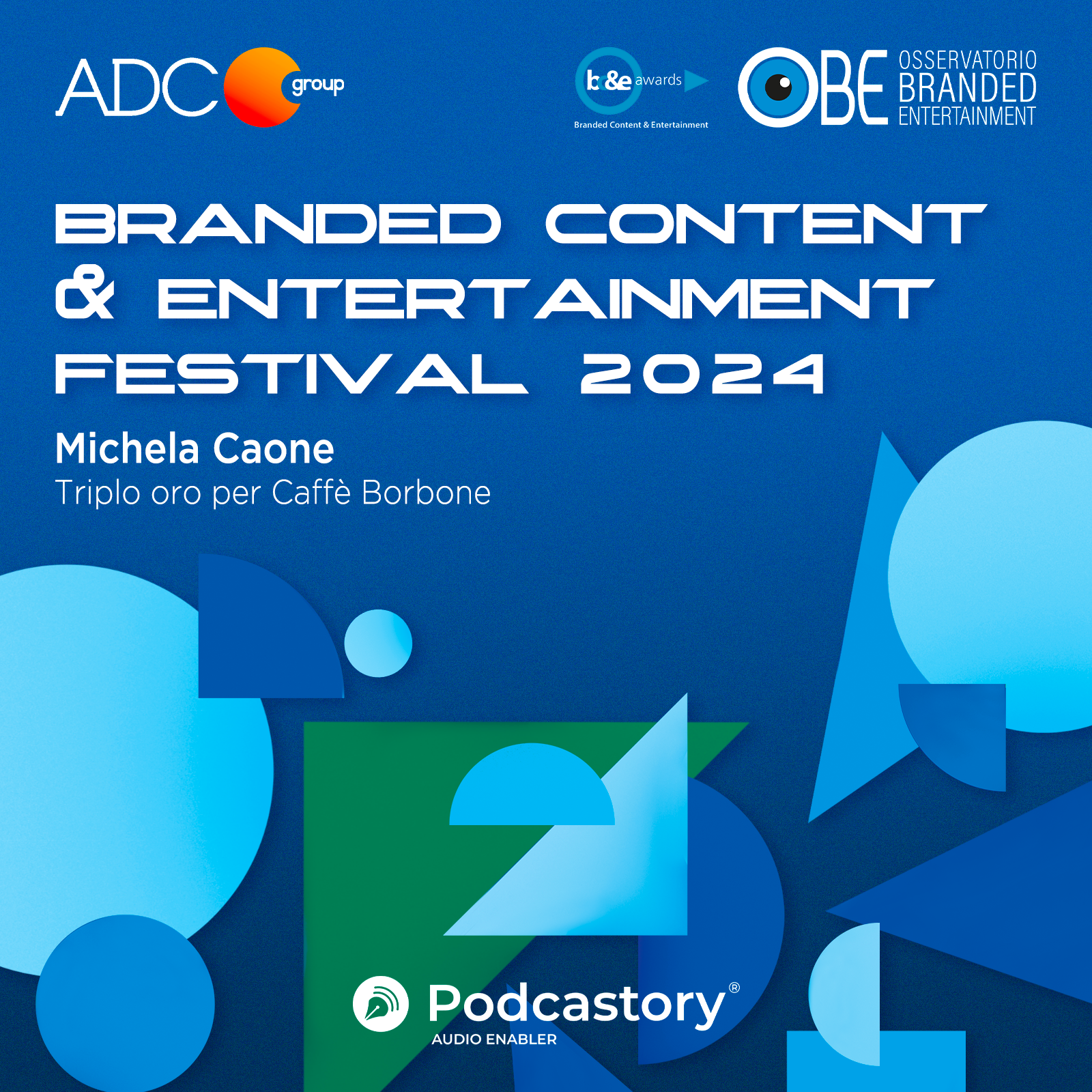 Branded Content & Entertainment Festival 2024