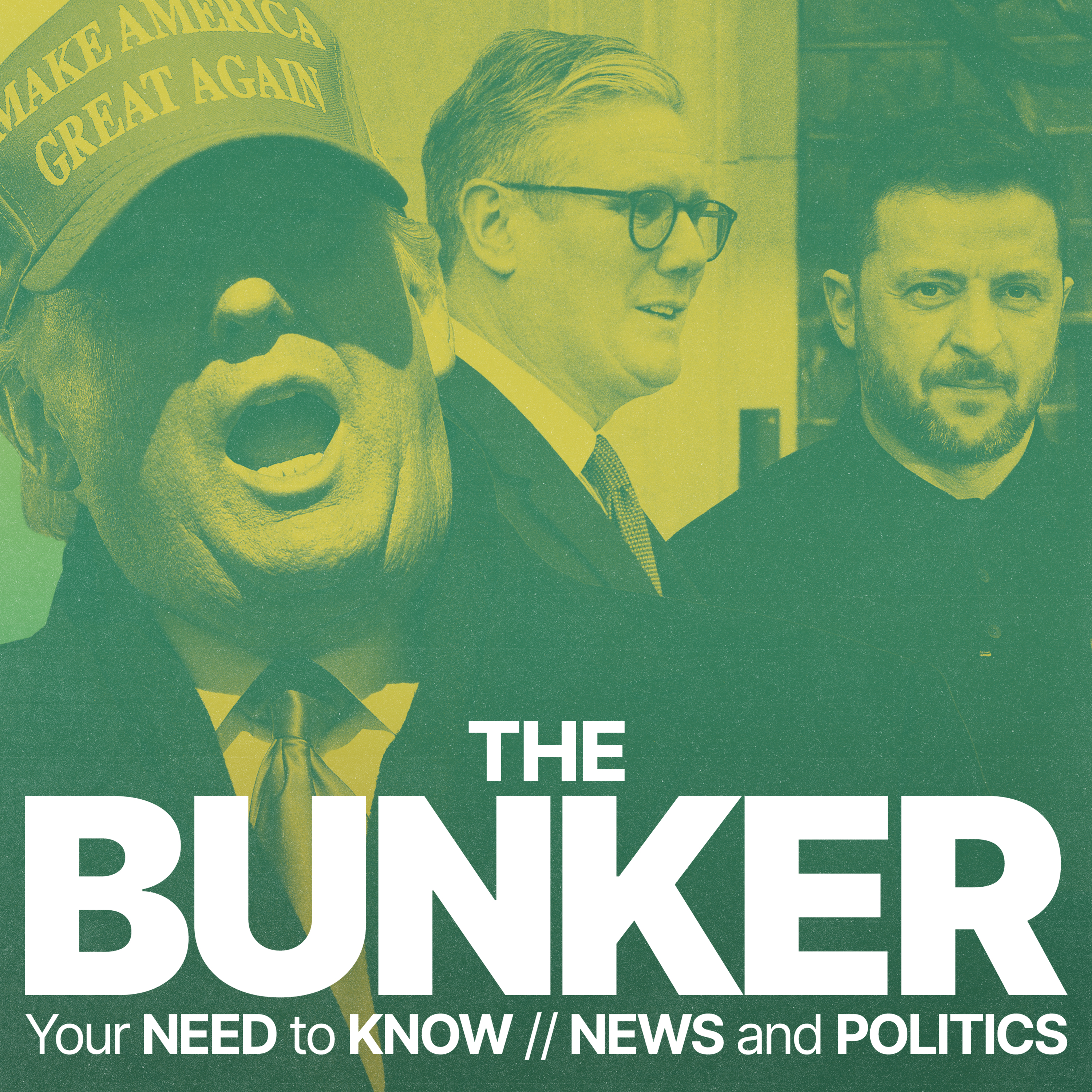 The Bunker – News without the nonsense